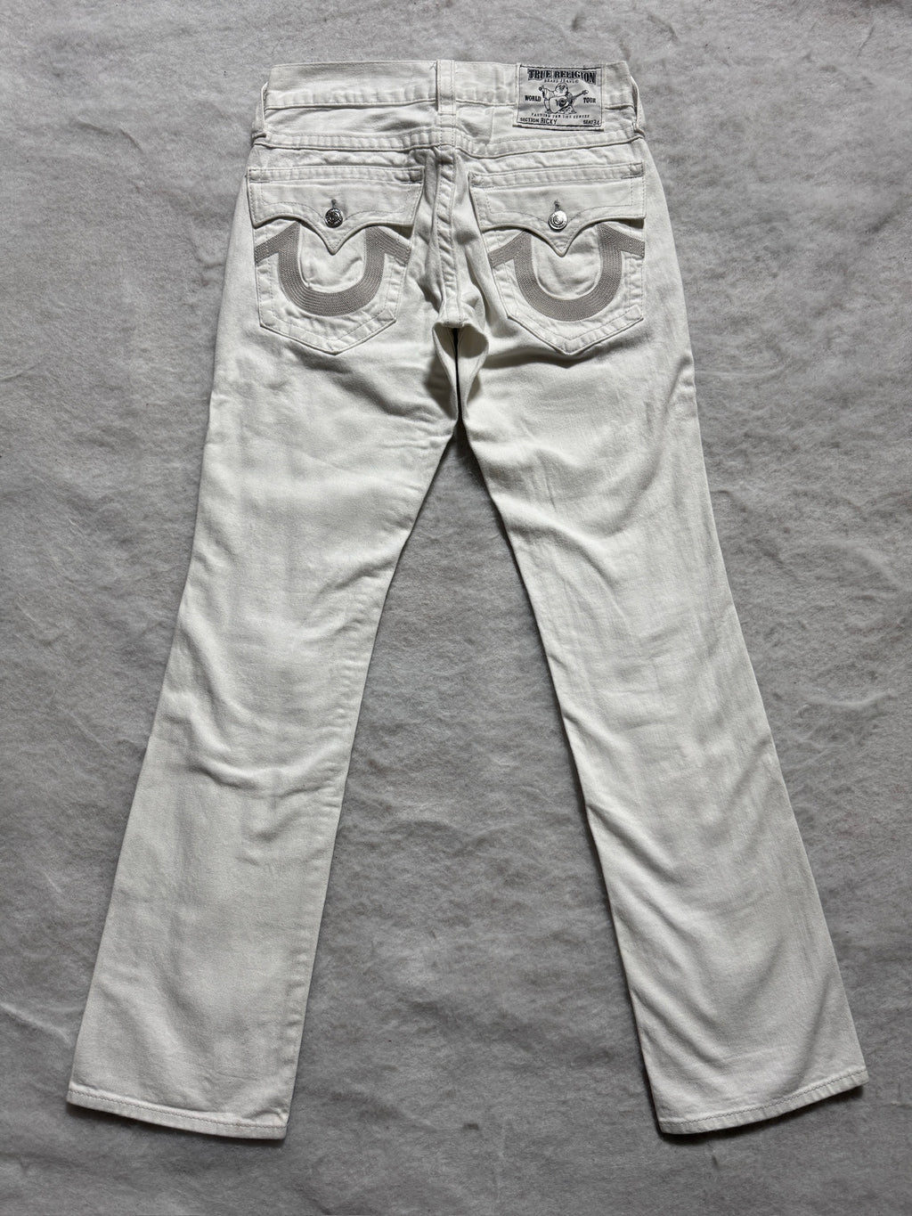 True Religion Jeans Ricky Straight 29