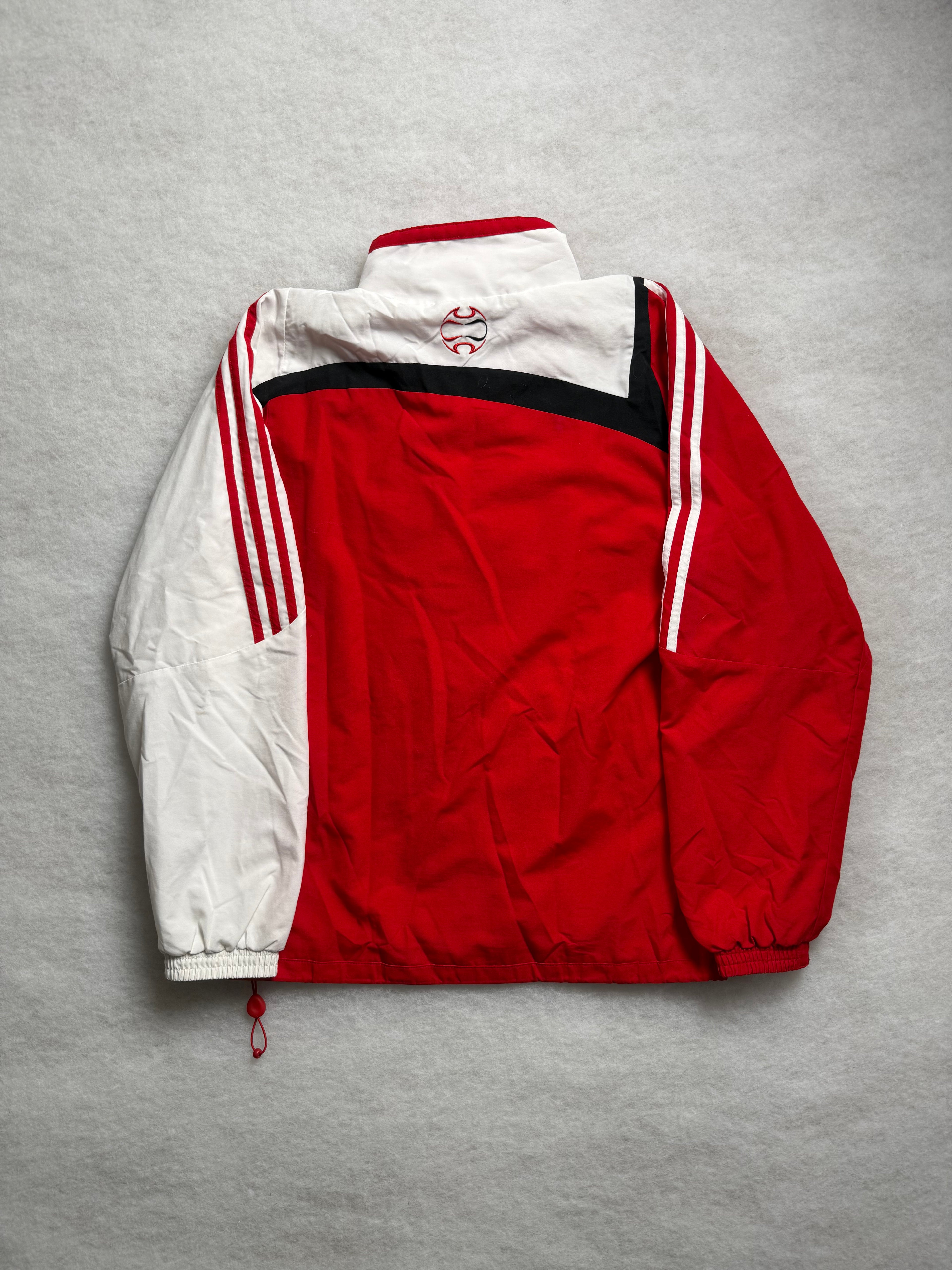 Liverpool Adidas Tracksuit