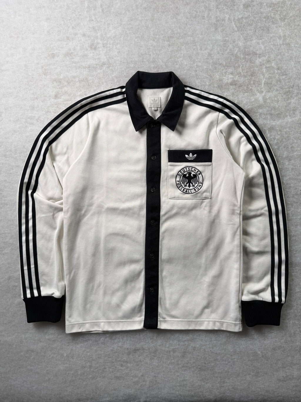 Adidas Deutschland Jacke
