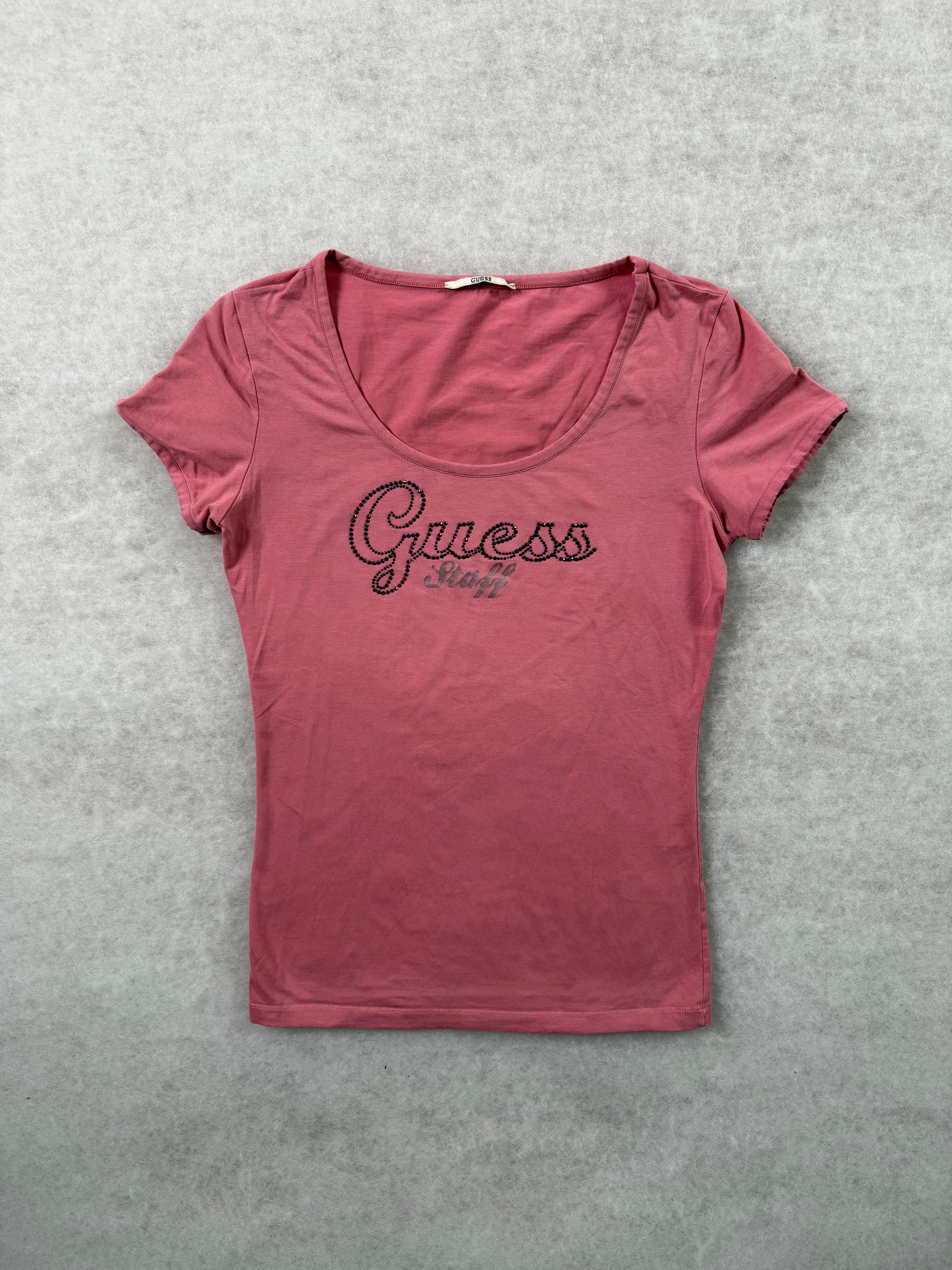 Guess Top mit Print