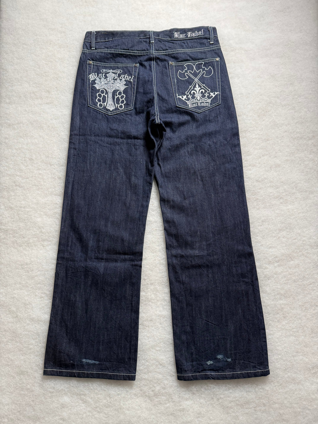 Premium Denim Goods Hip Hop Jeans 38