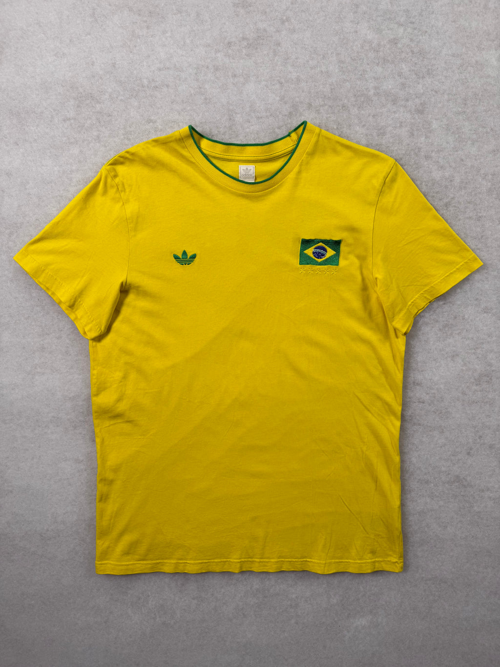 Adidas Brasilien T-Shirt