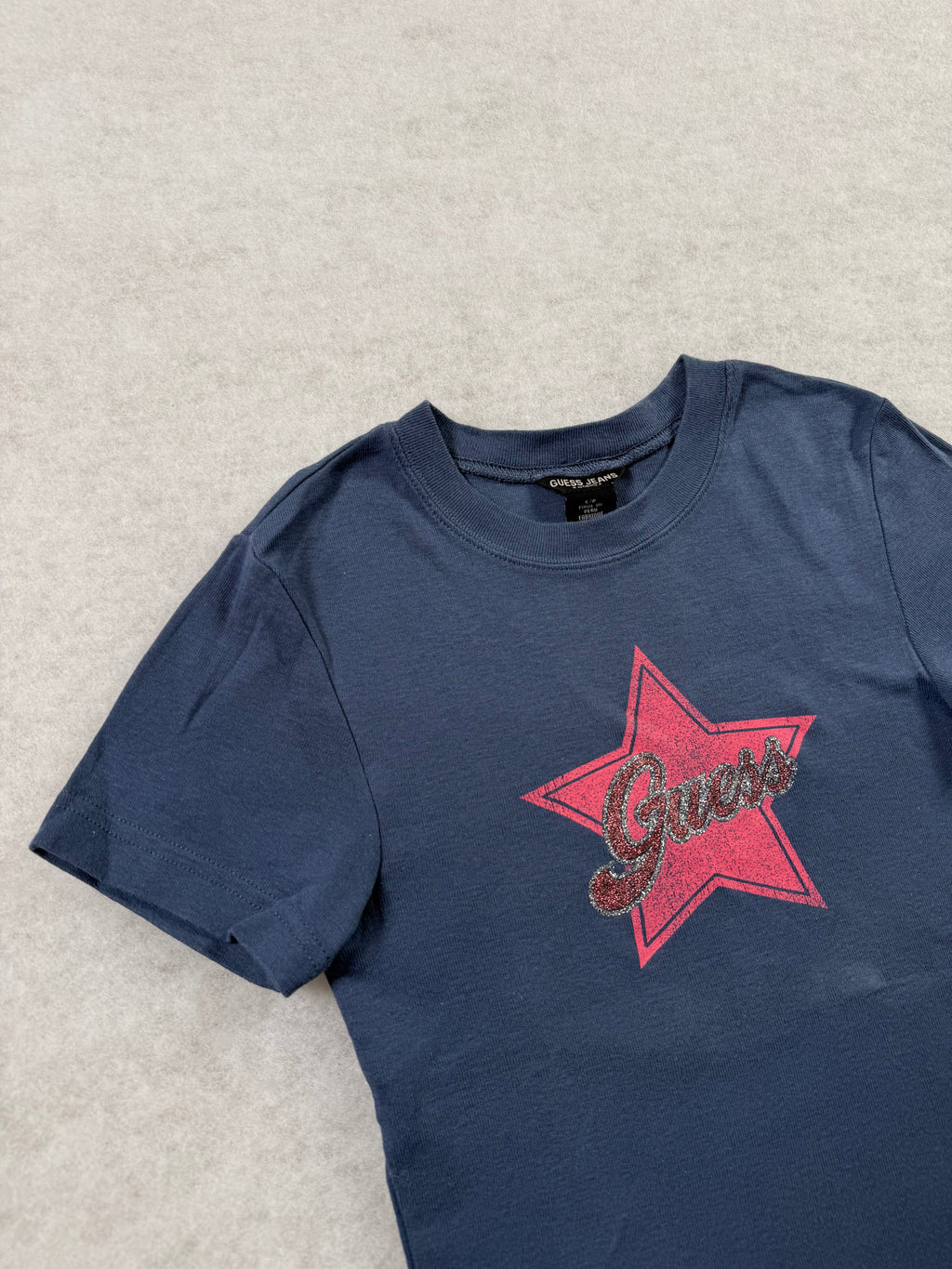 Guess Top mit Print