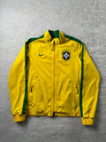 Nike Brasilien Hardshell Jacke