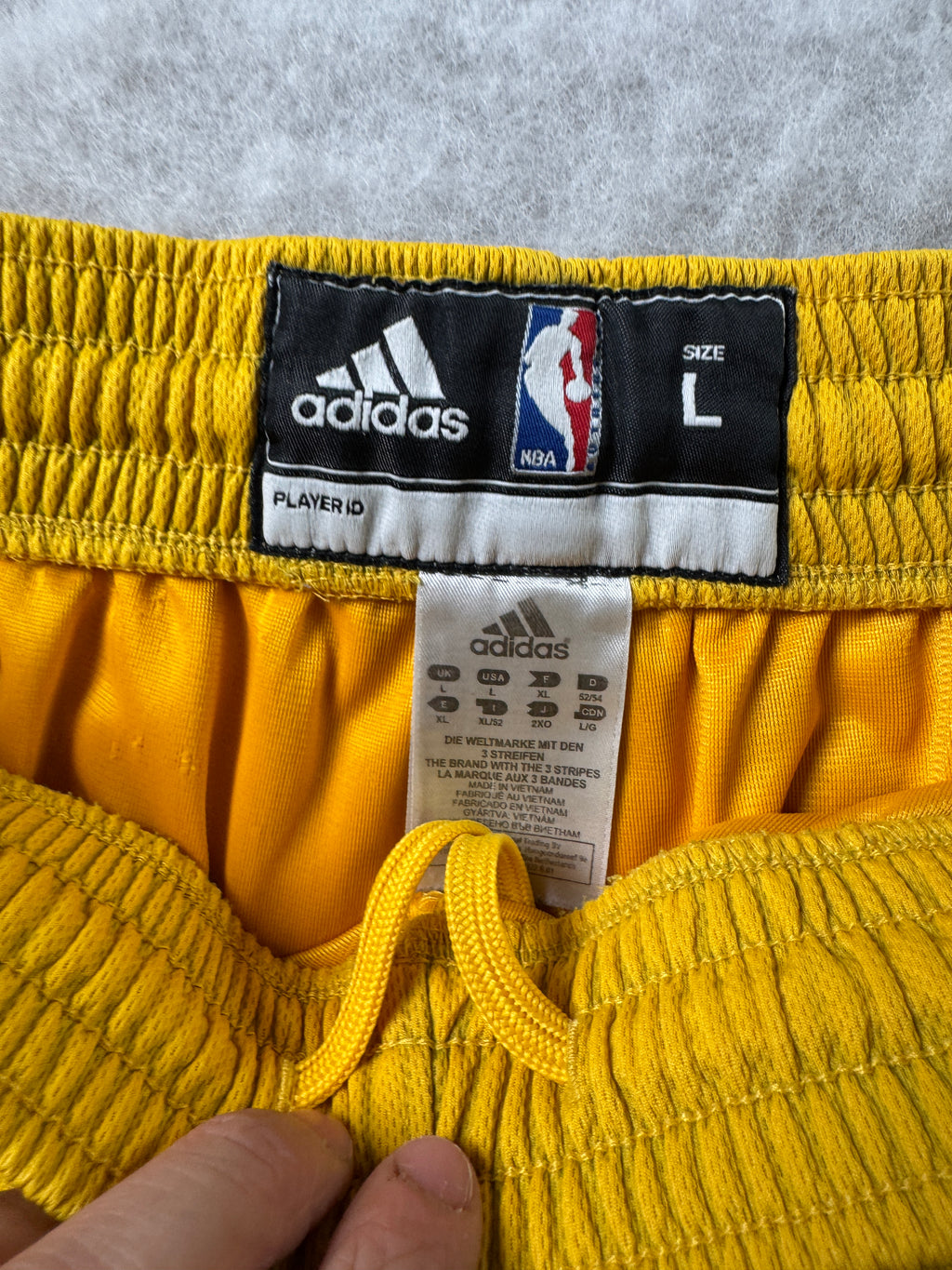 Los Angeles Lakers Shorts