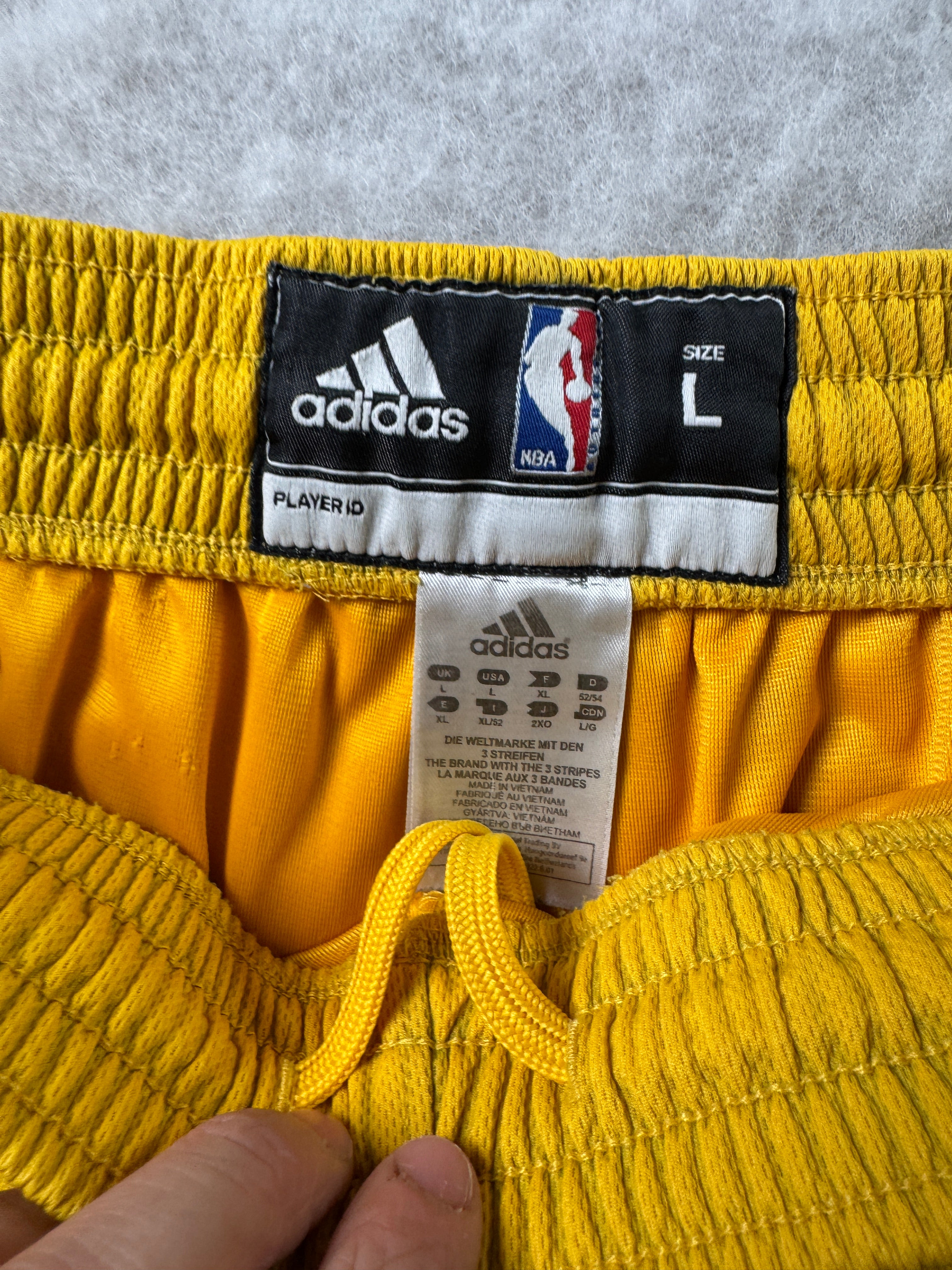 Los Angeles Lakers Shorts