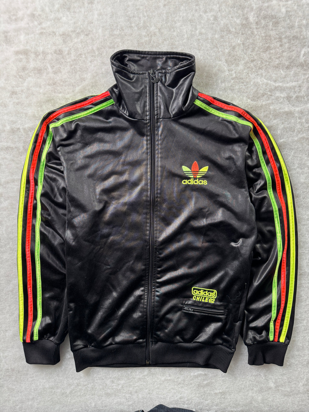 Adidas Chile Jacke