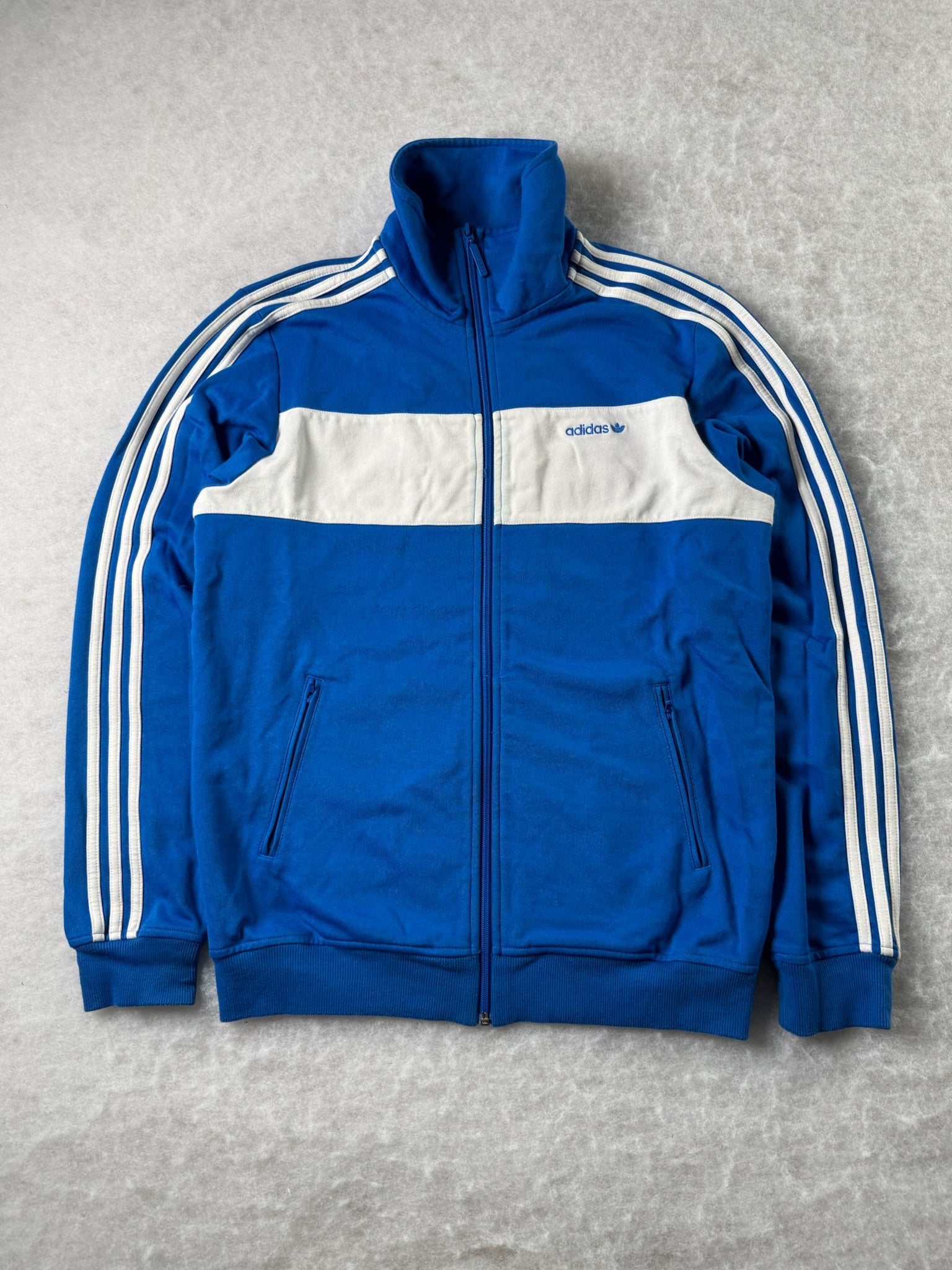 Adidas Beckenbauer Style Jacke