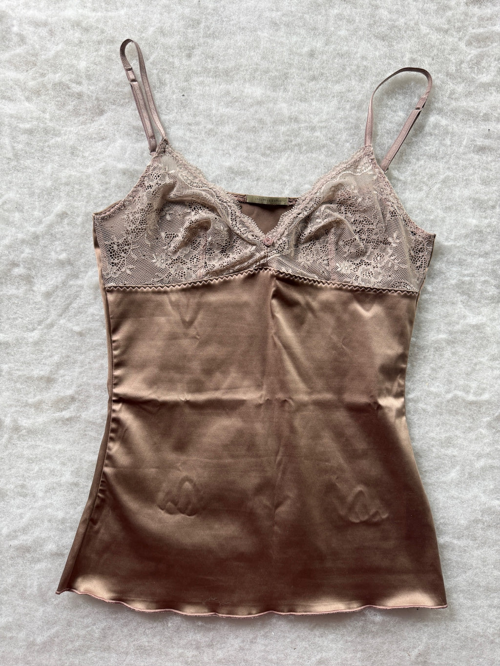 Rose intimissimi Trägertop