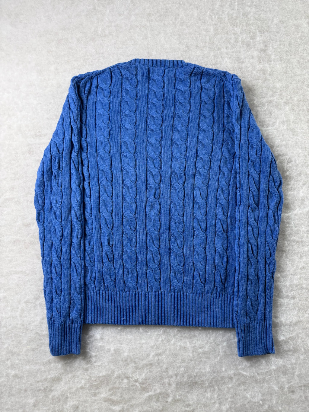 Ralph Lauren Cable Knit Strickpullover