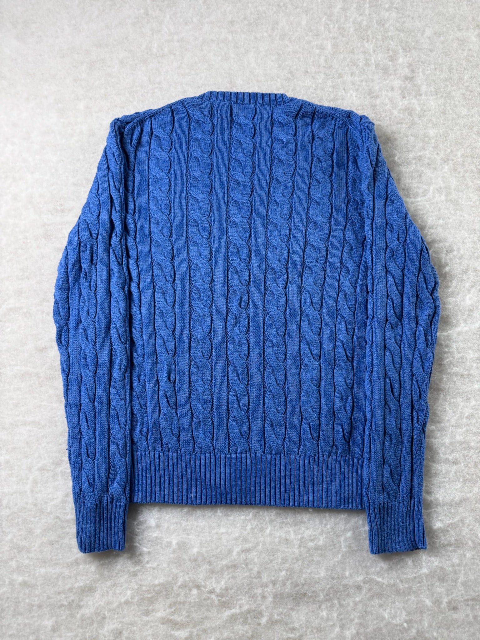 Ralph Lauren Cable Knit Strickpullover
