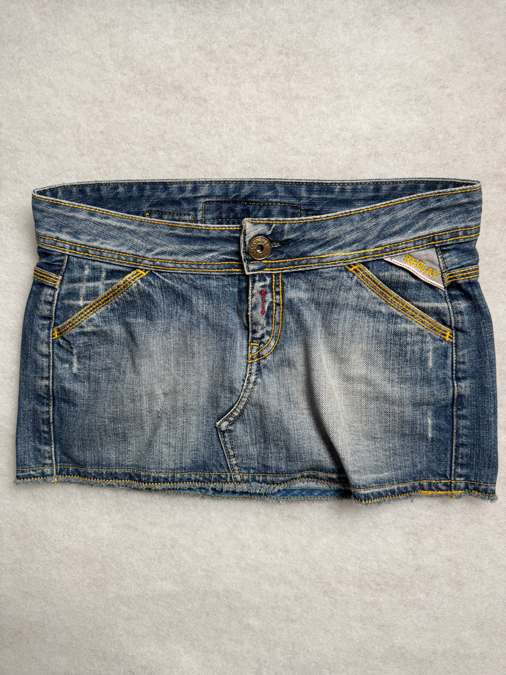 Jeans Rock Replay