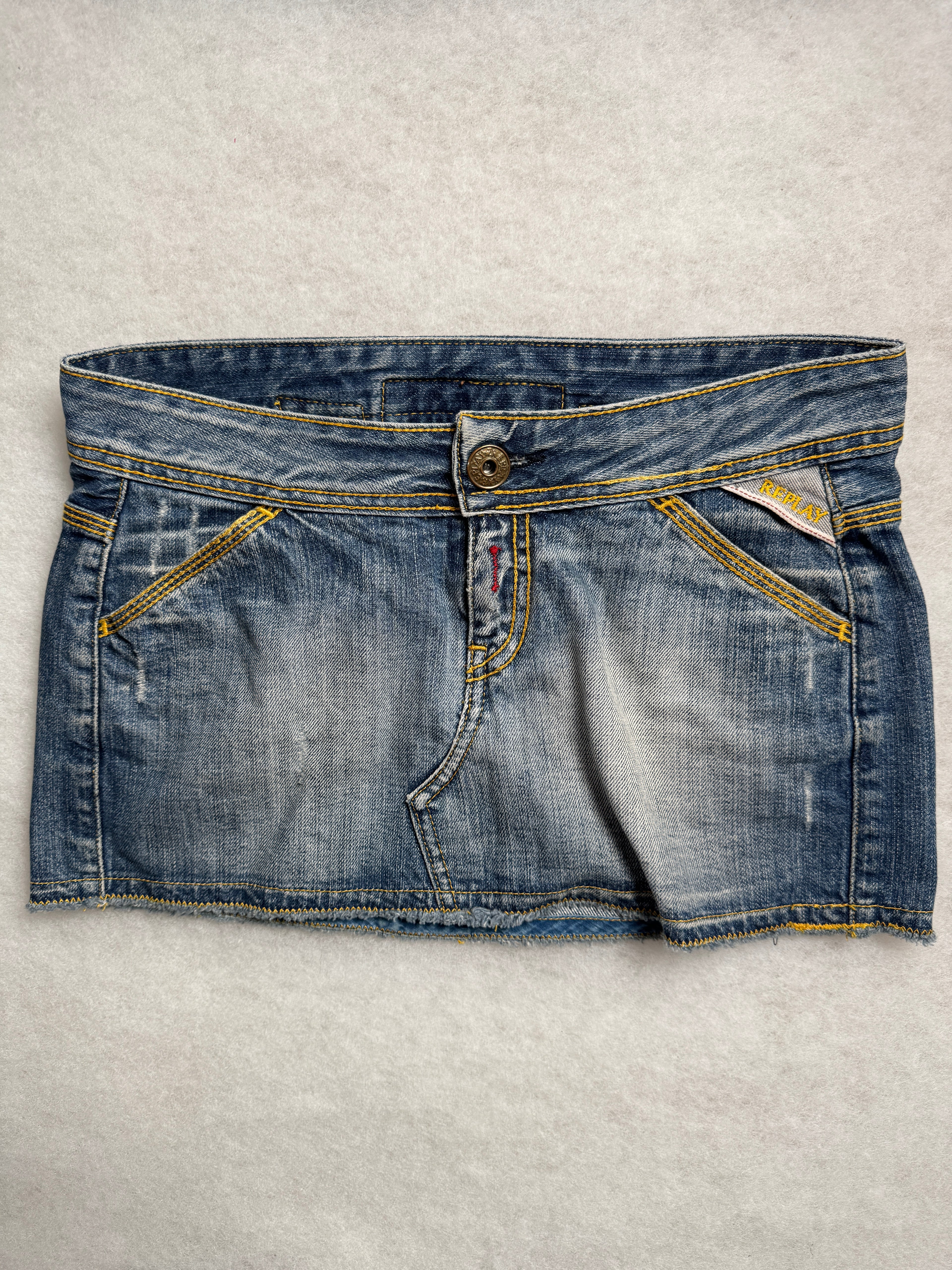 Jeans Rock Replay