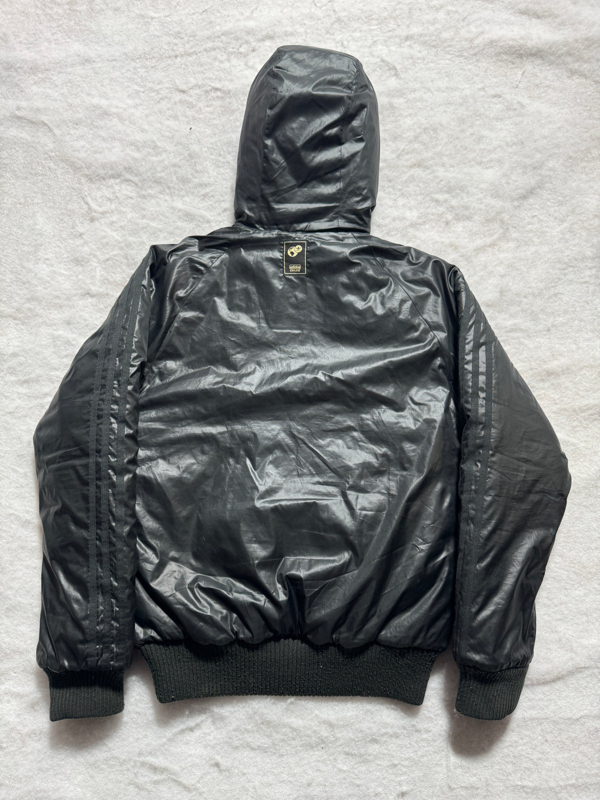 Adidas Chile Übergangsjacke Schwarz, Foto 4 von 4