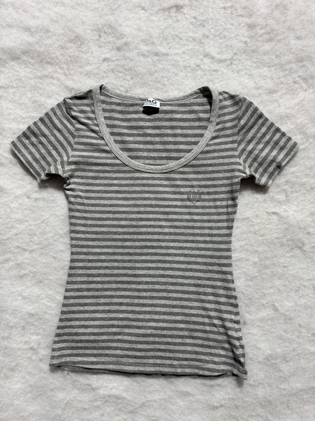 Dolce & Gabbana Logo Top