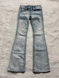 Miss Me Boot Cut Low Waist Jeans 24