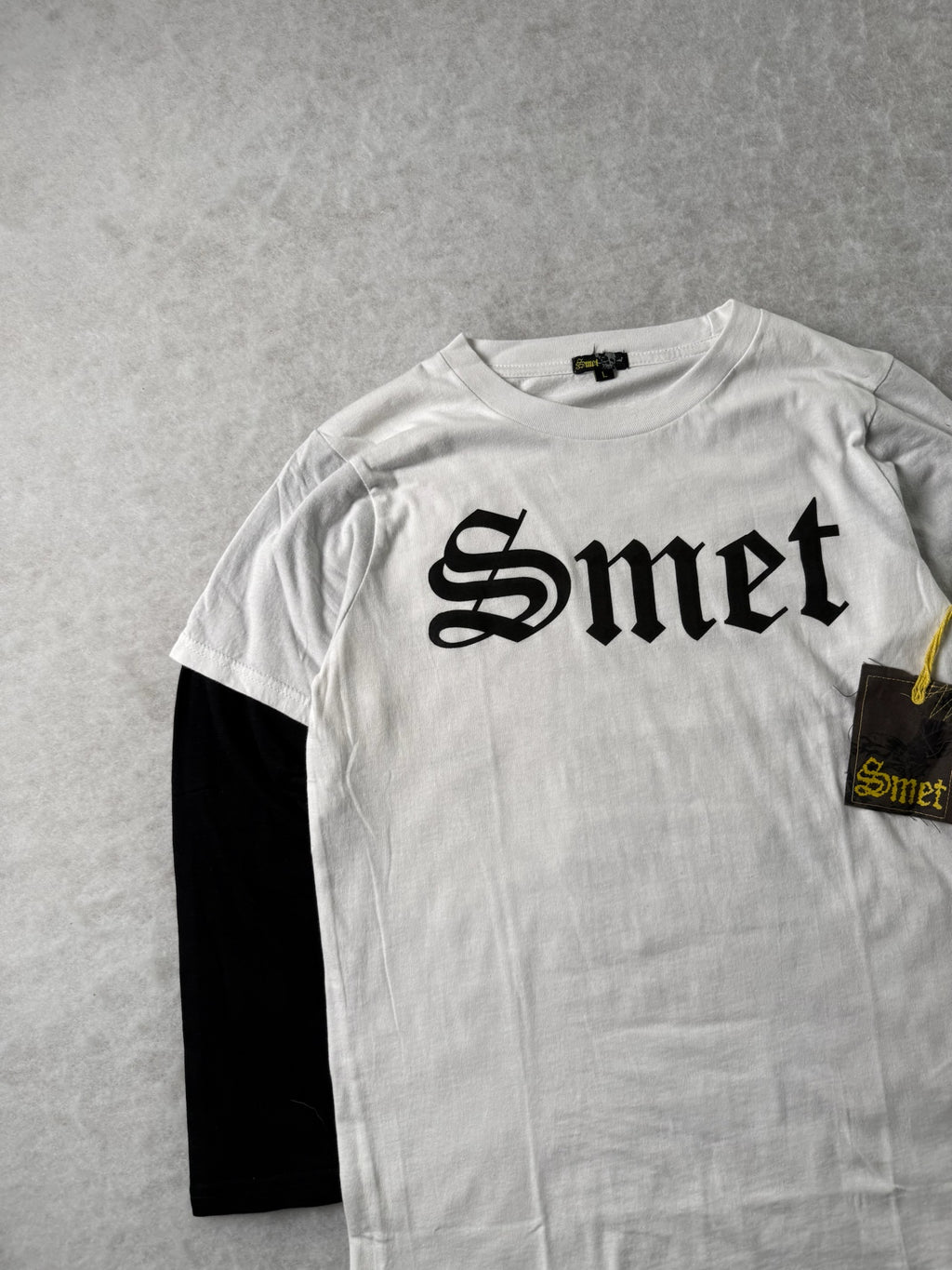 Smet lang Arm T-Shirt L (S)