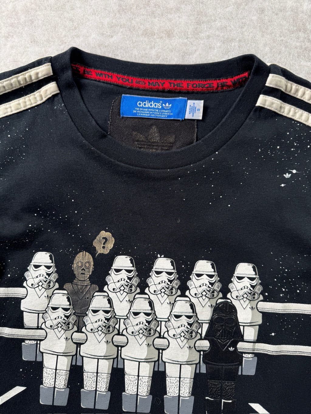 Star Wars Adidas T-Shirt