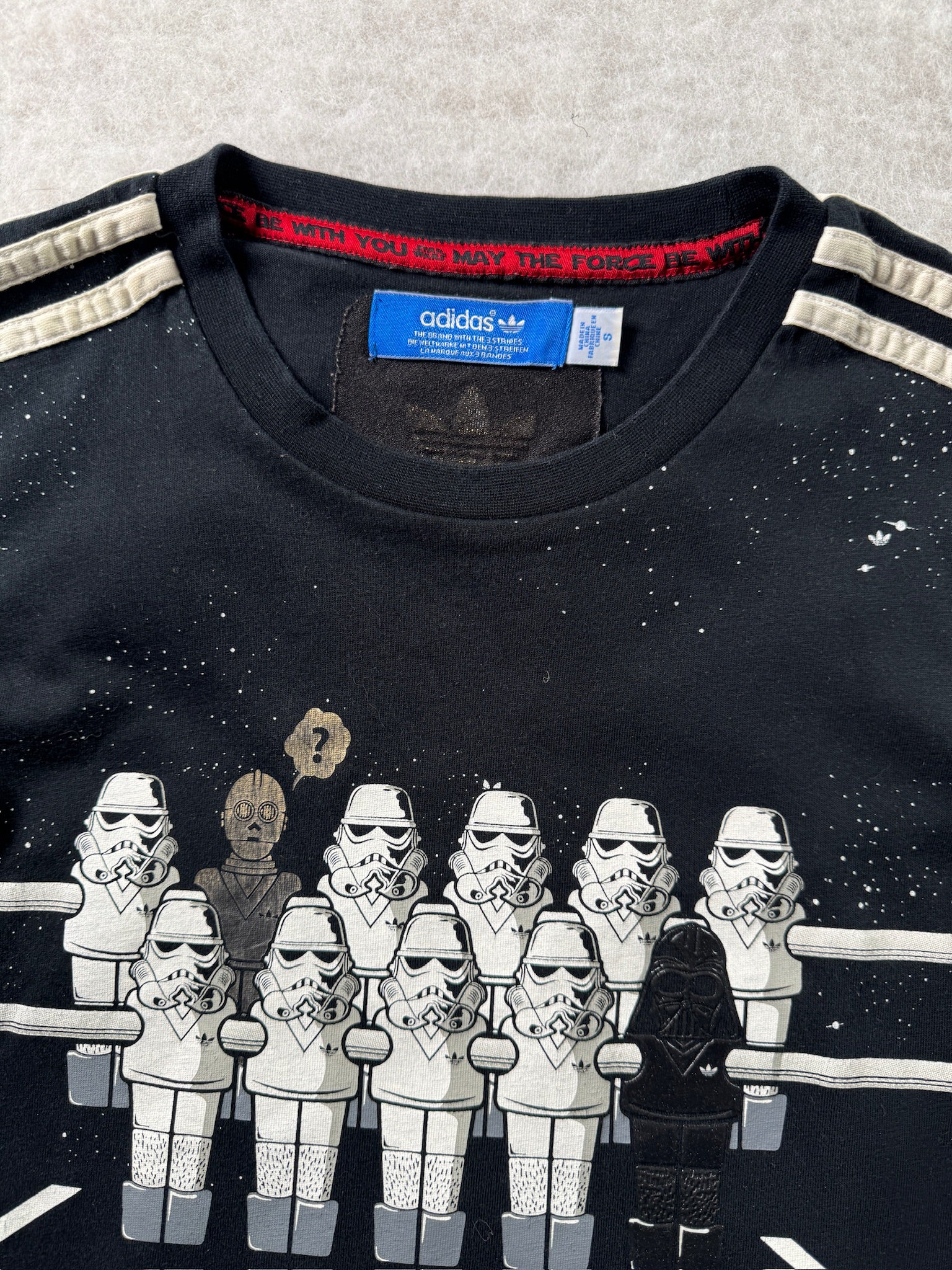 Star Wars Adidas T-Shirt