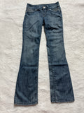 Guess Boot Cut Low Waist Jeans