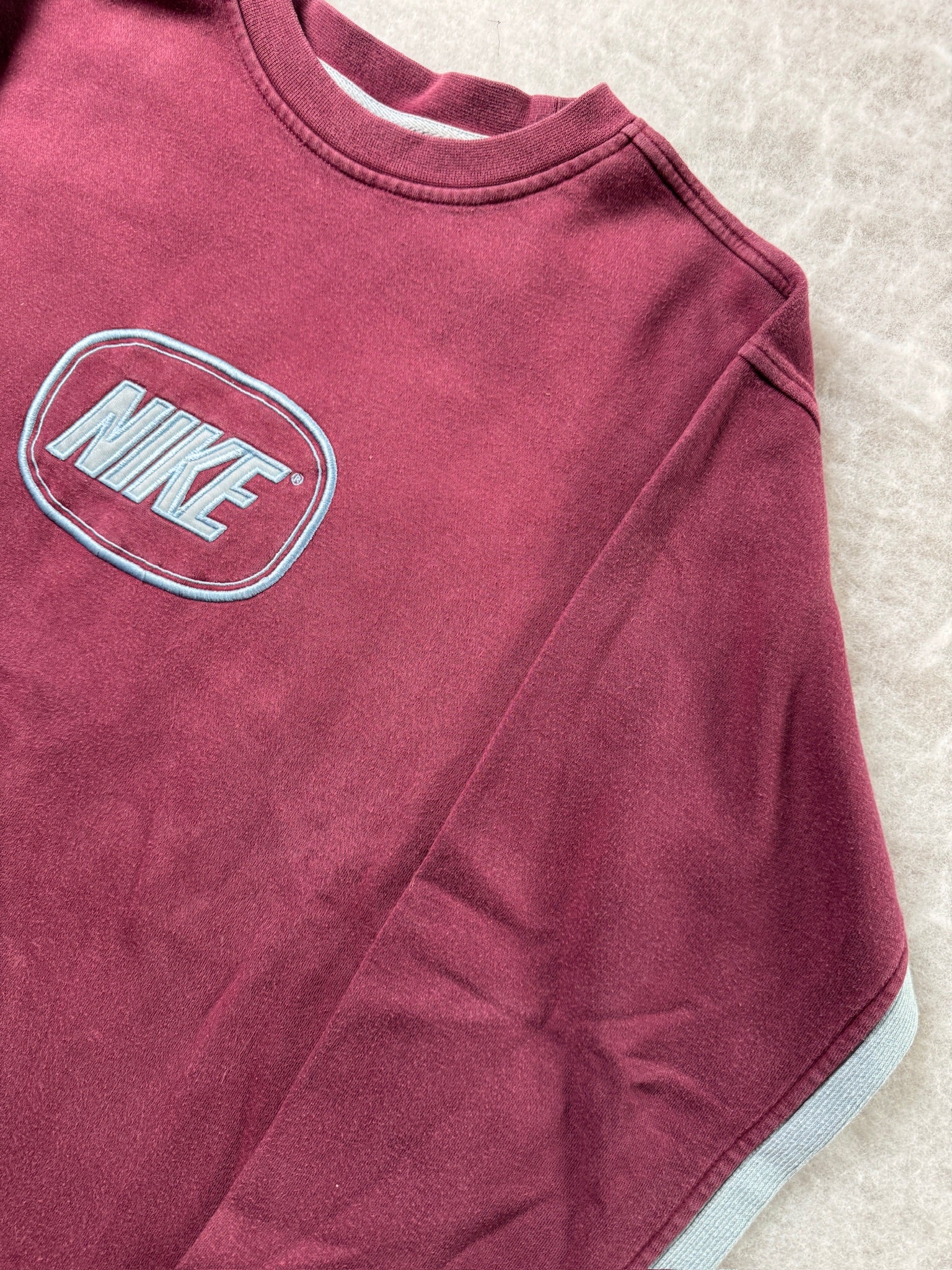 Nike Logo Pullover