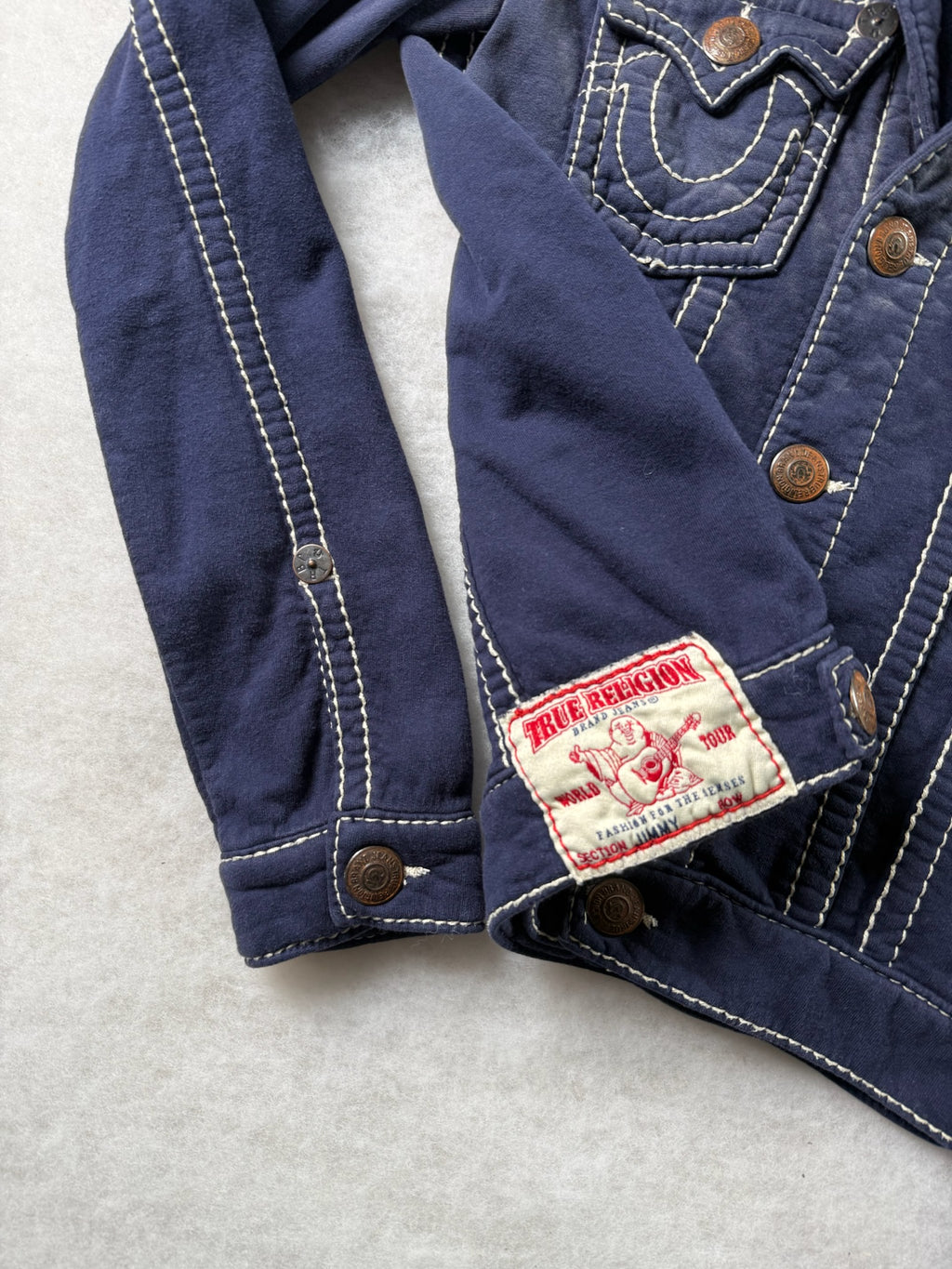 True Religion Übergangsjacke