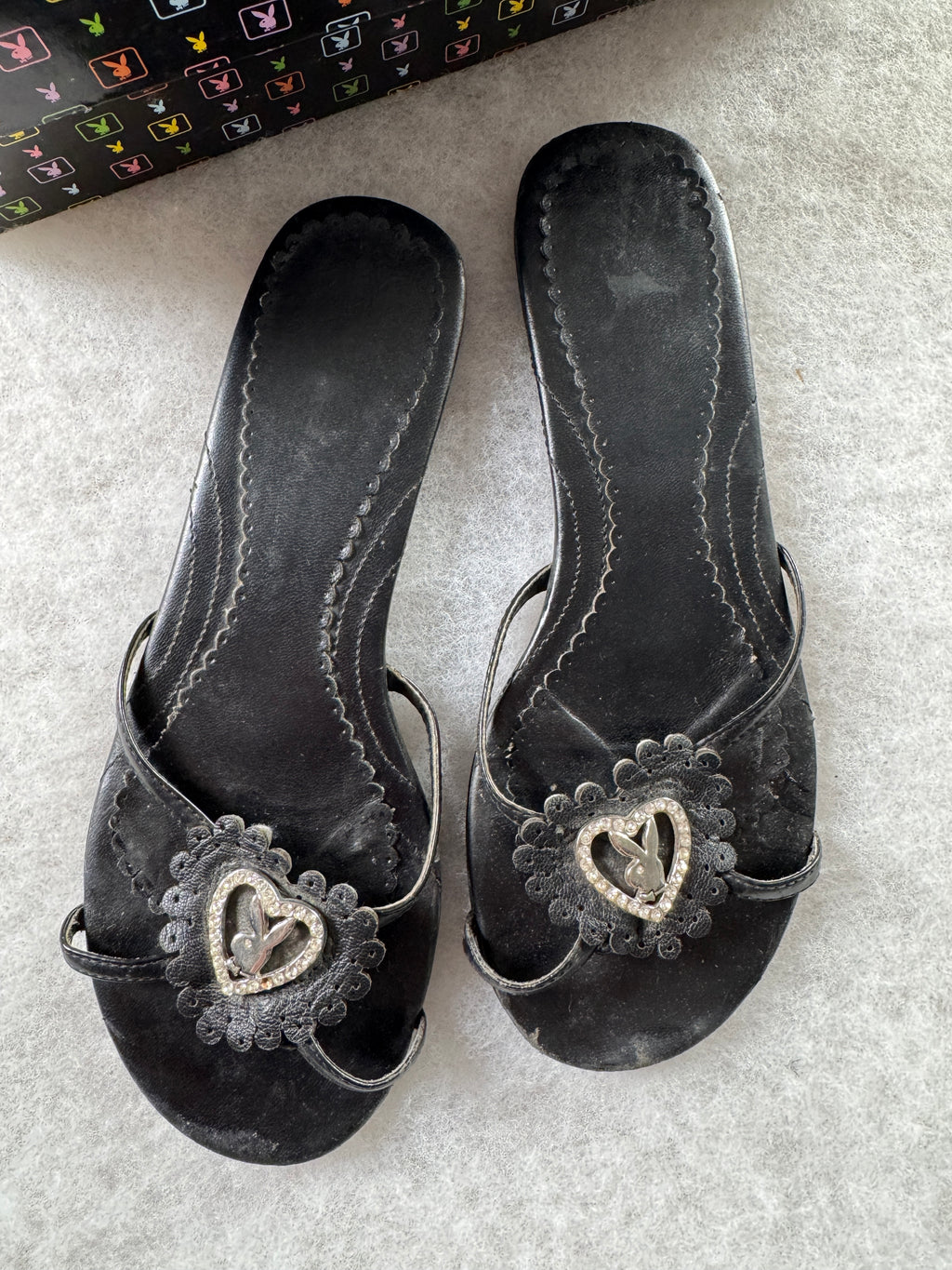 Playboy Schuhe