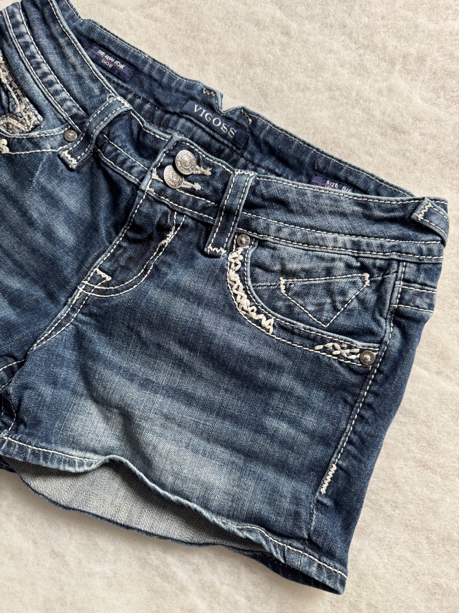Vigoss Shorts 27