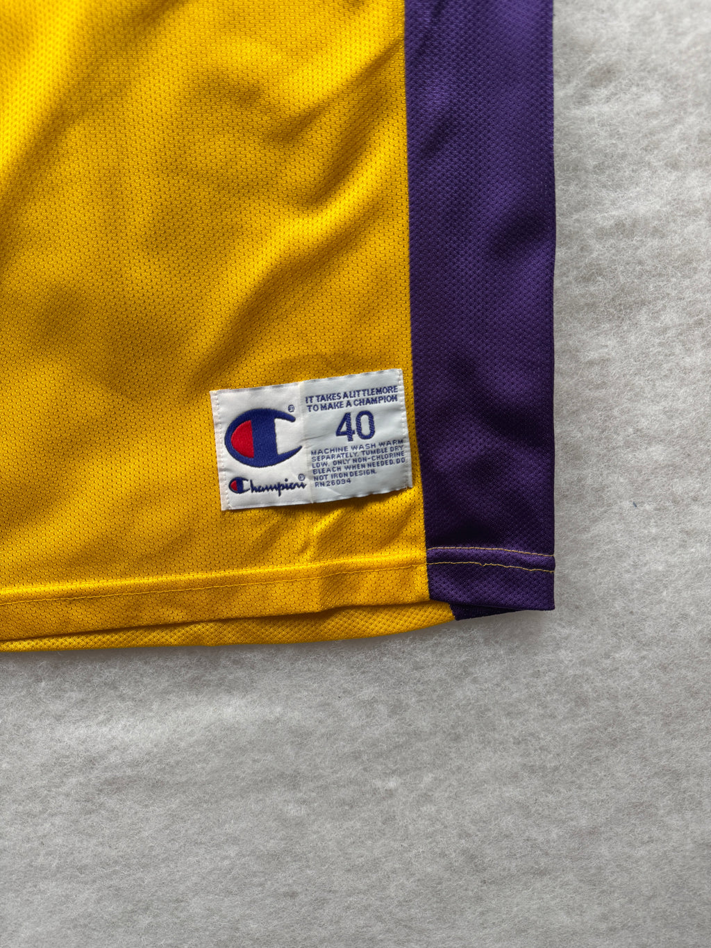 NBA Jersey Lakers