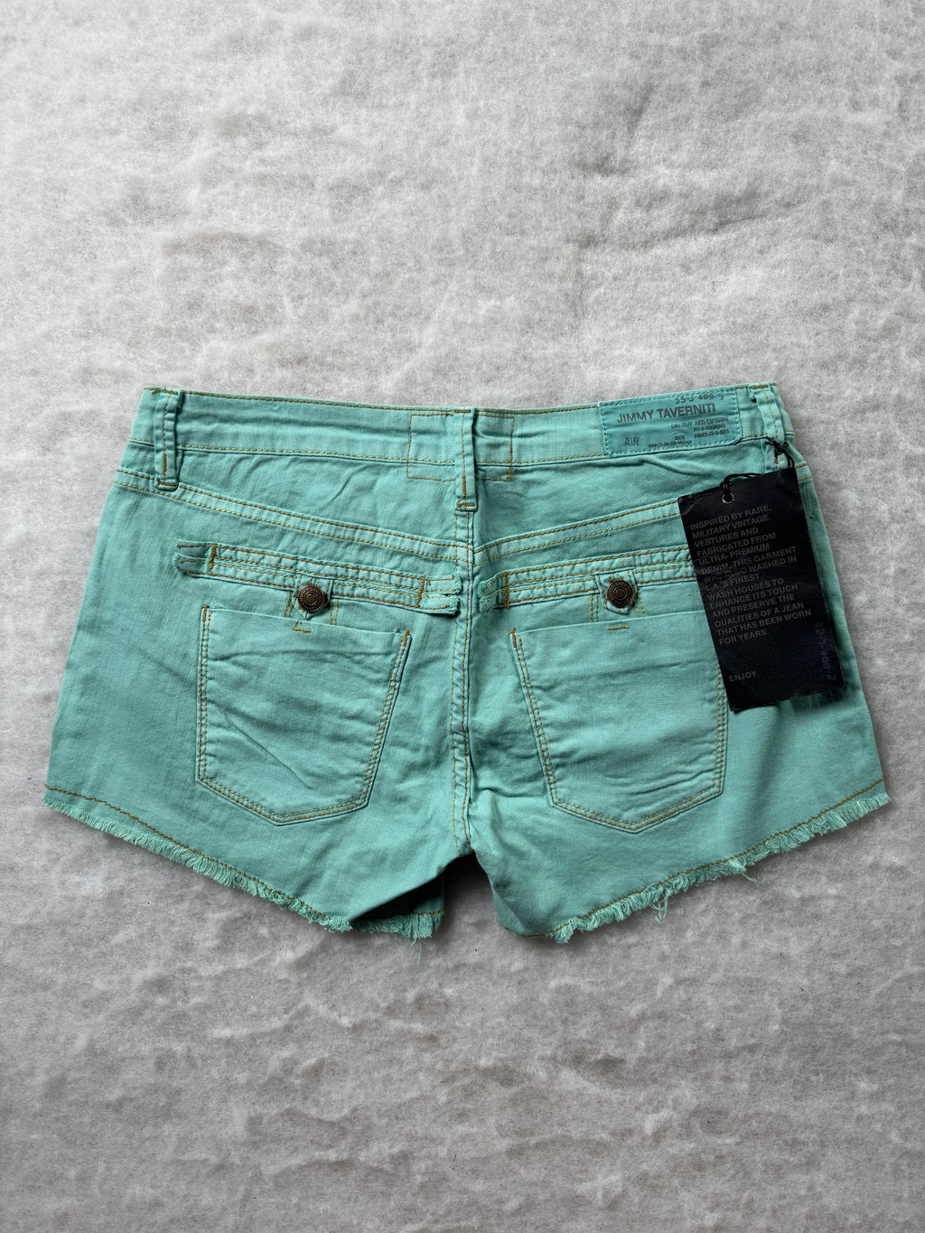 Taverniti Shorts