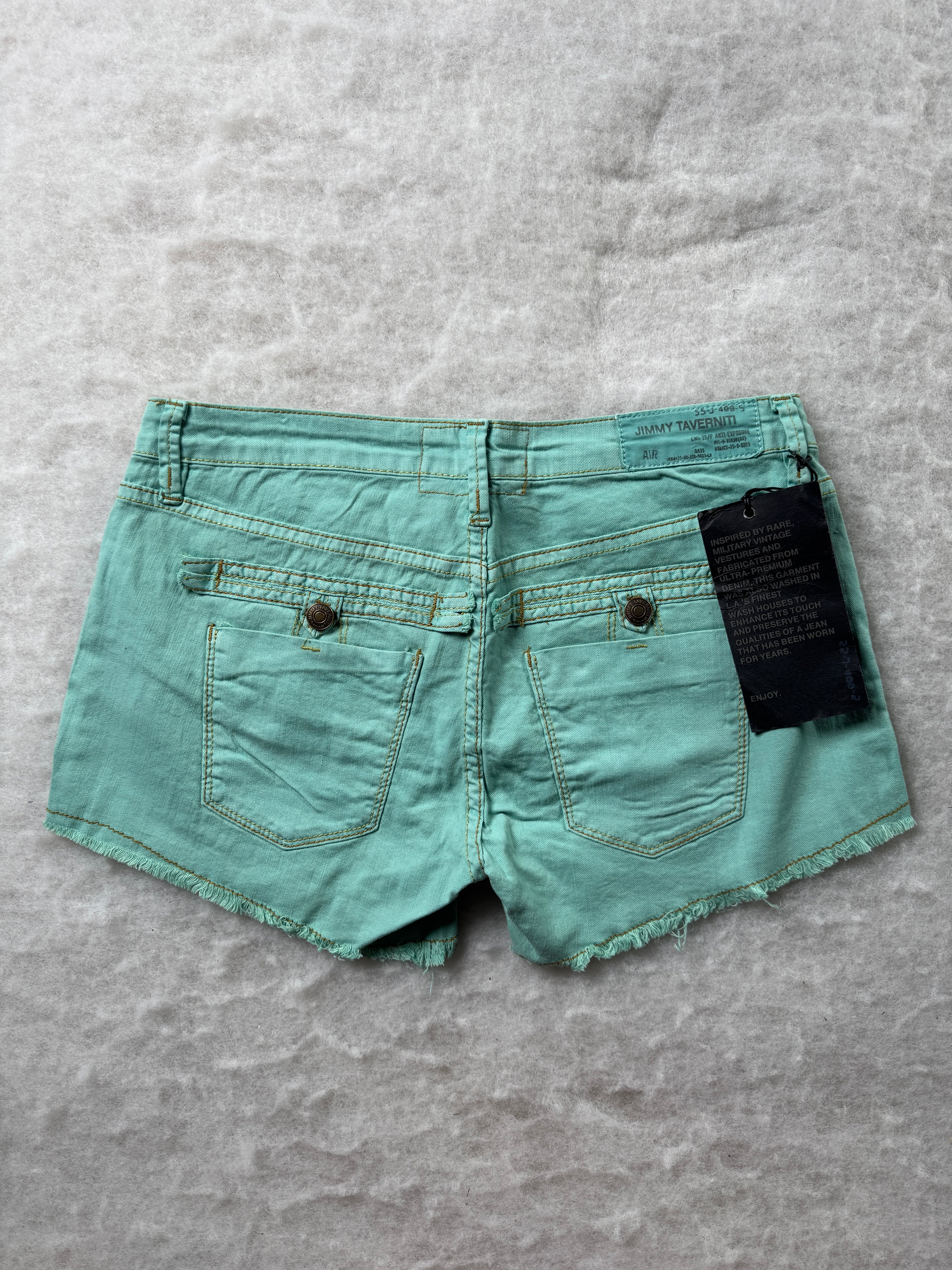 Taverniti Shorts