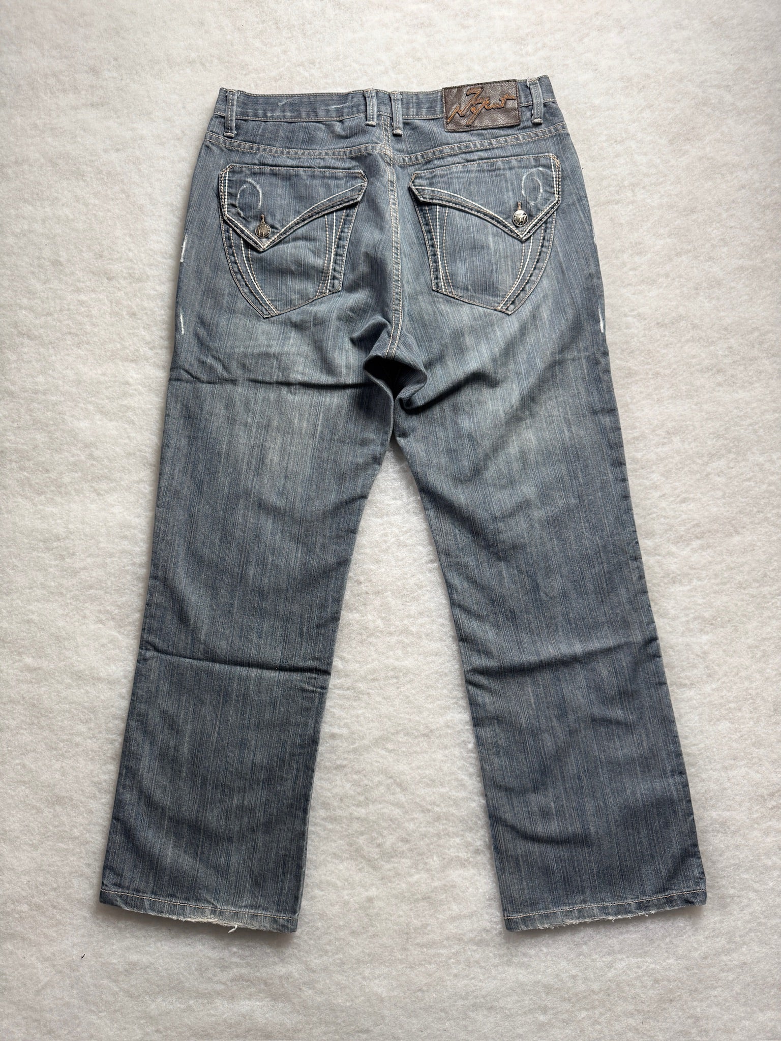 77 Jeans Baggy 34