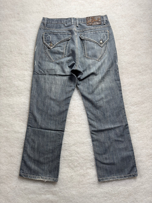 77 Jeans Baggy 34