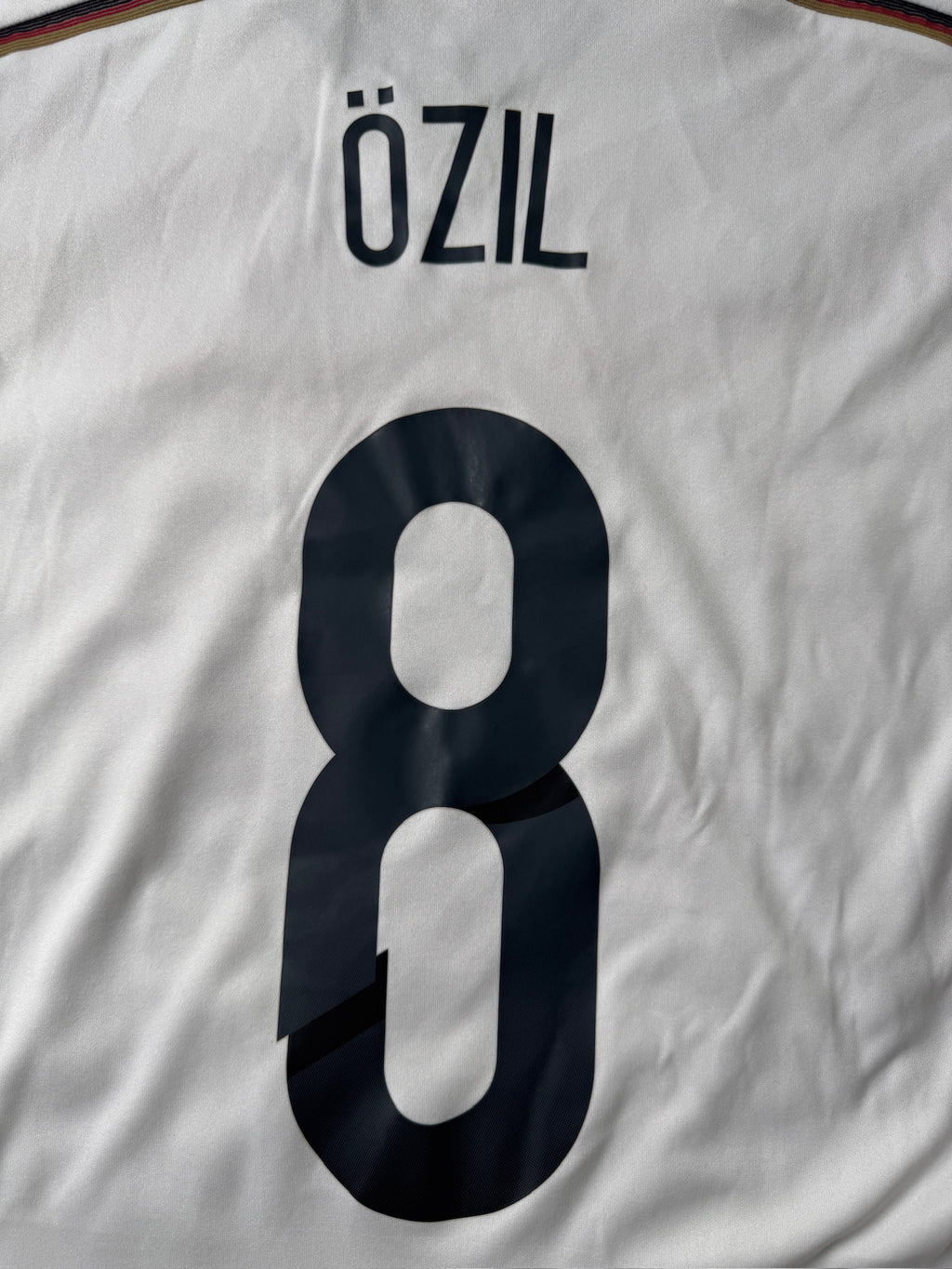 Deutschland Adidas Trikot Özil