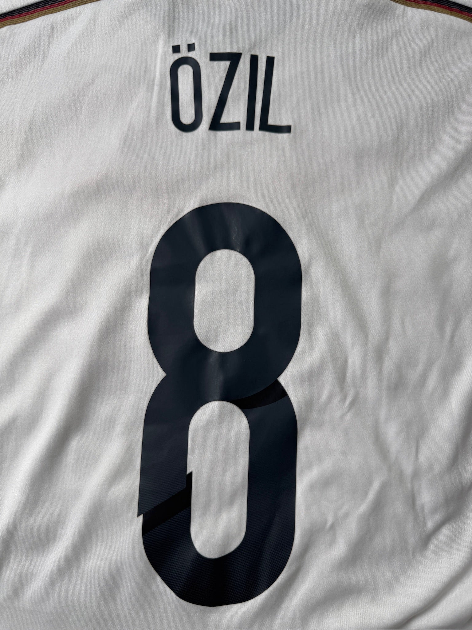 Deutschland Adidas Trikot Özil
