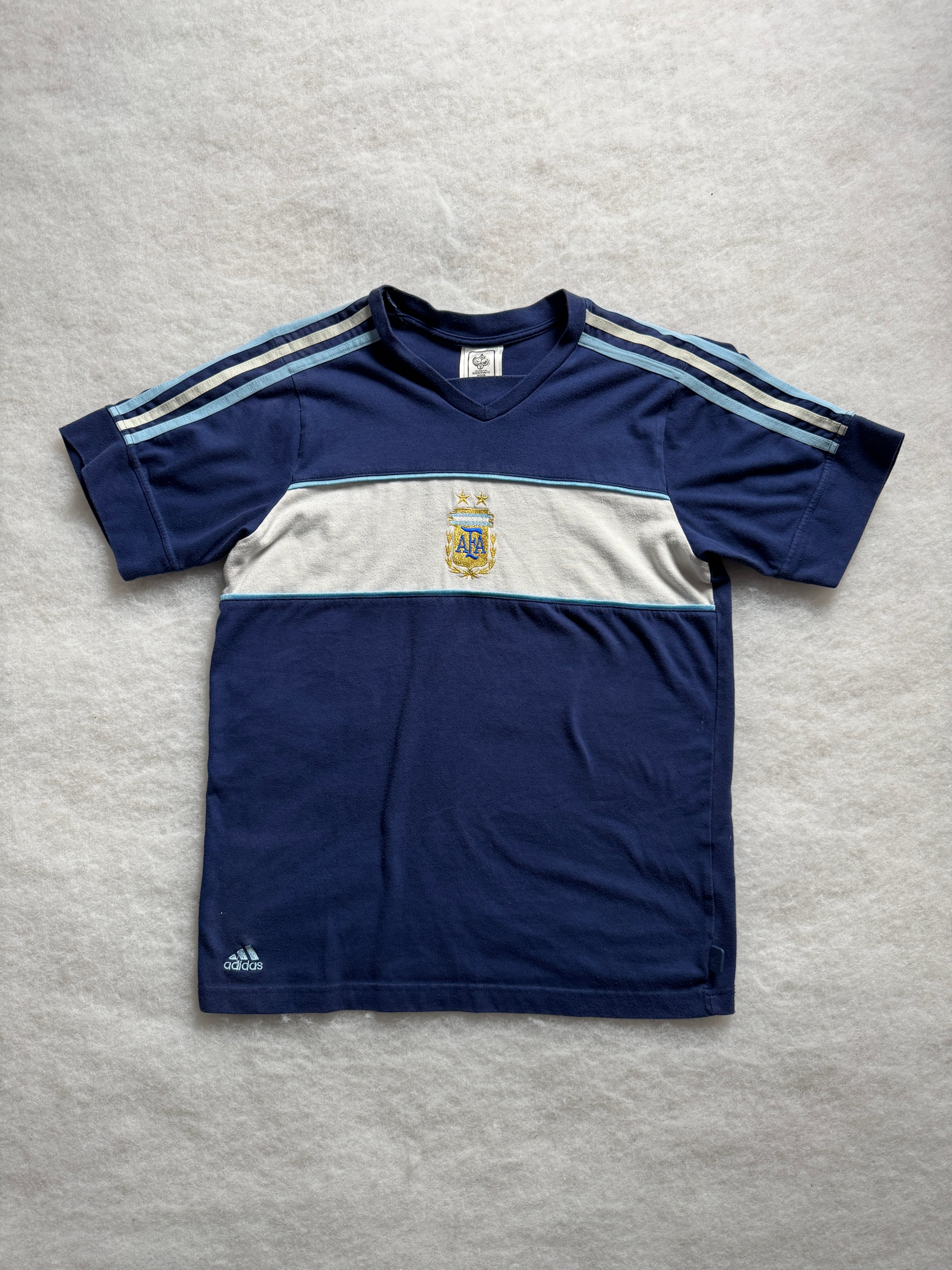 Argentinien Adidas T-Shirt