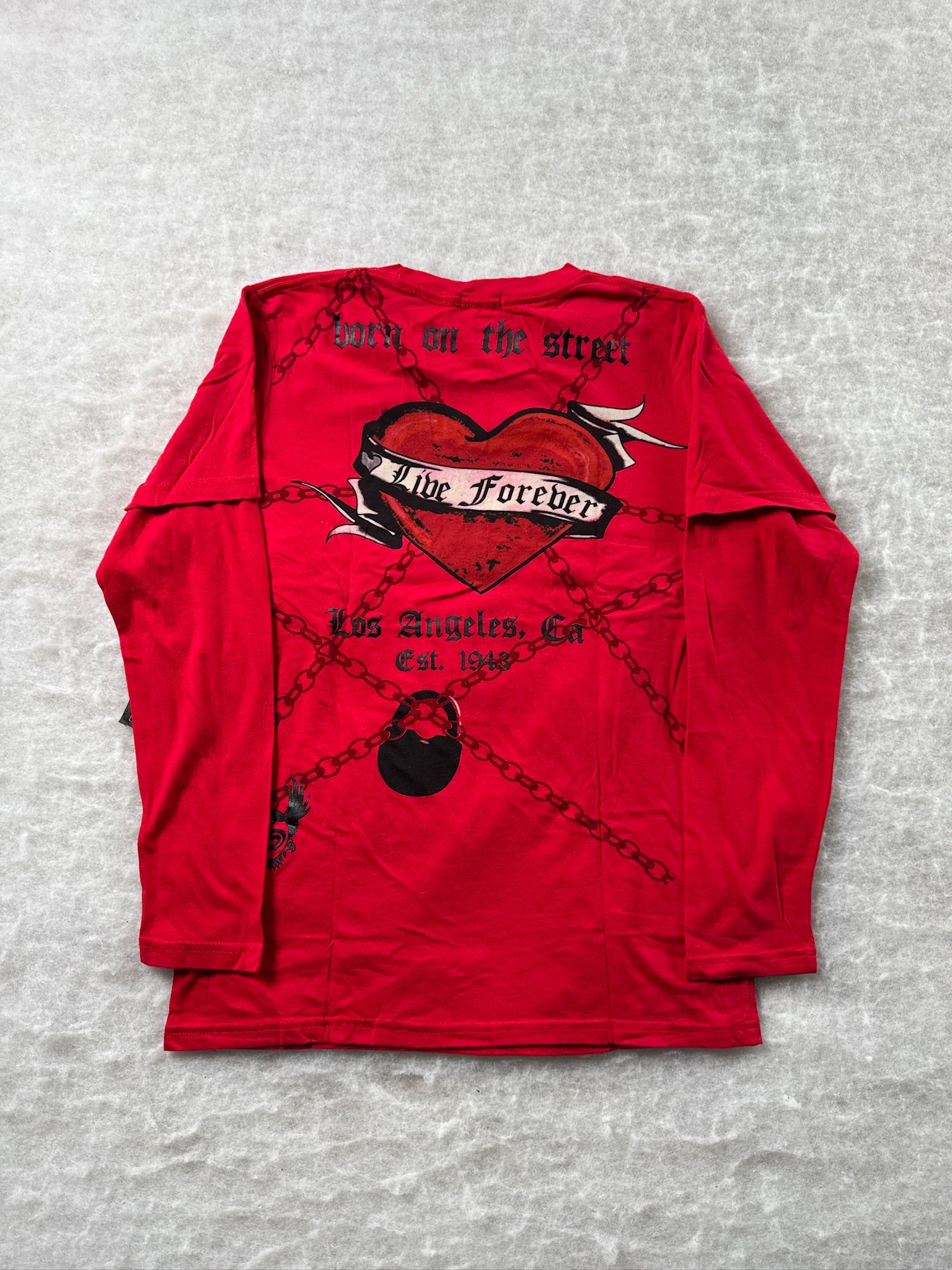 Smet lang Arm T-Shirt