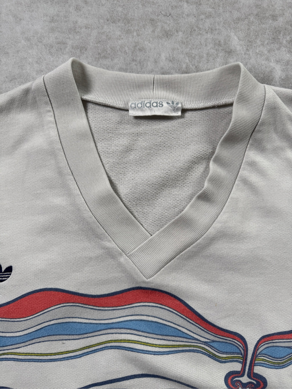 Adidas Ivan Lendl Pullover