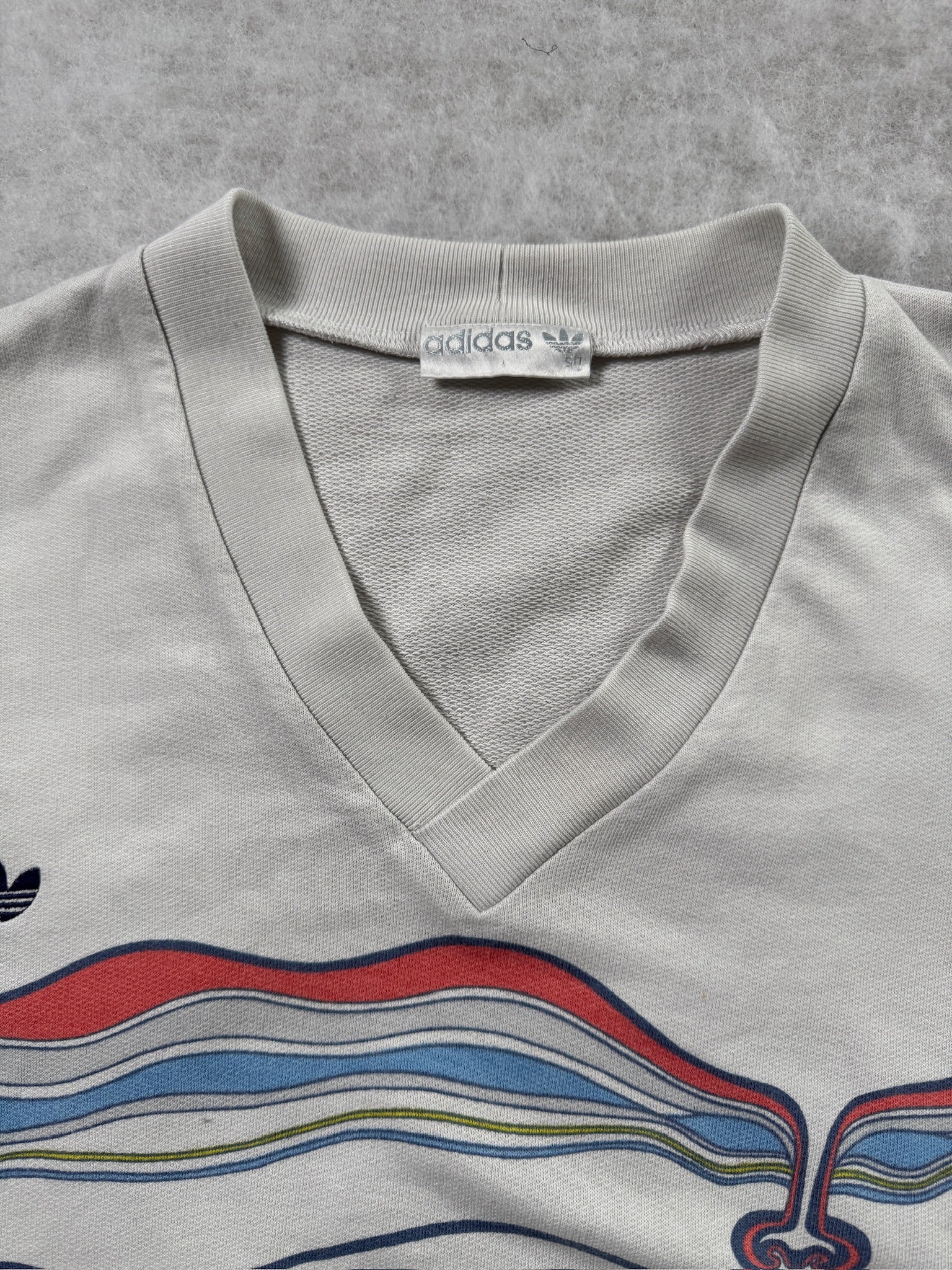 Adidas Ivan Lendl Pullover