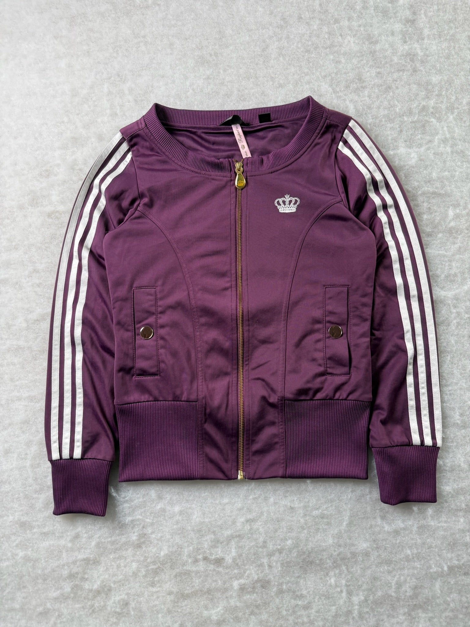 Adidas Respect Me Jacke