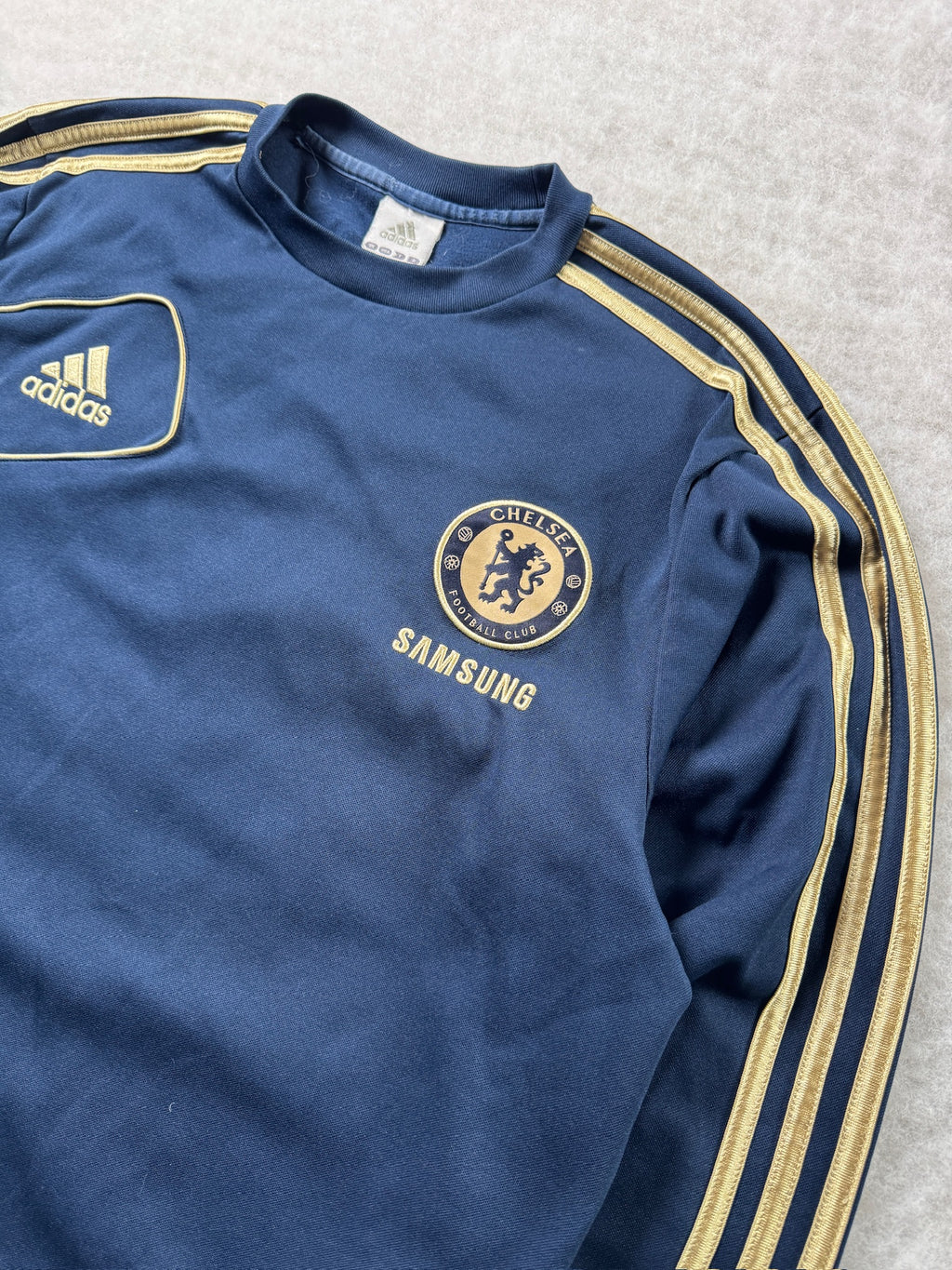 Adidas Chelsea Pullover