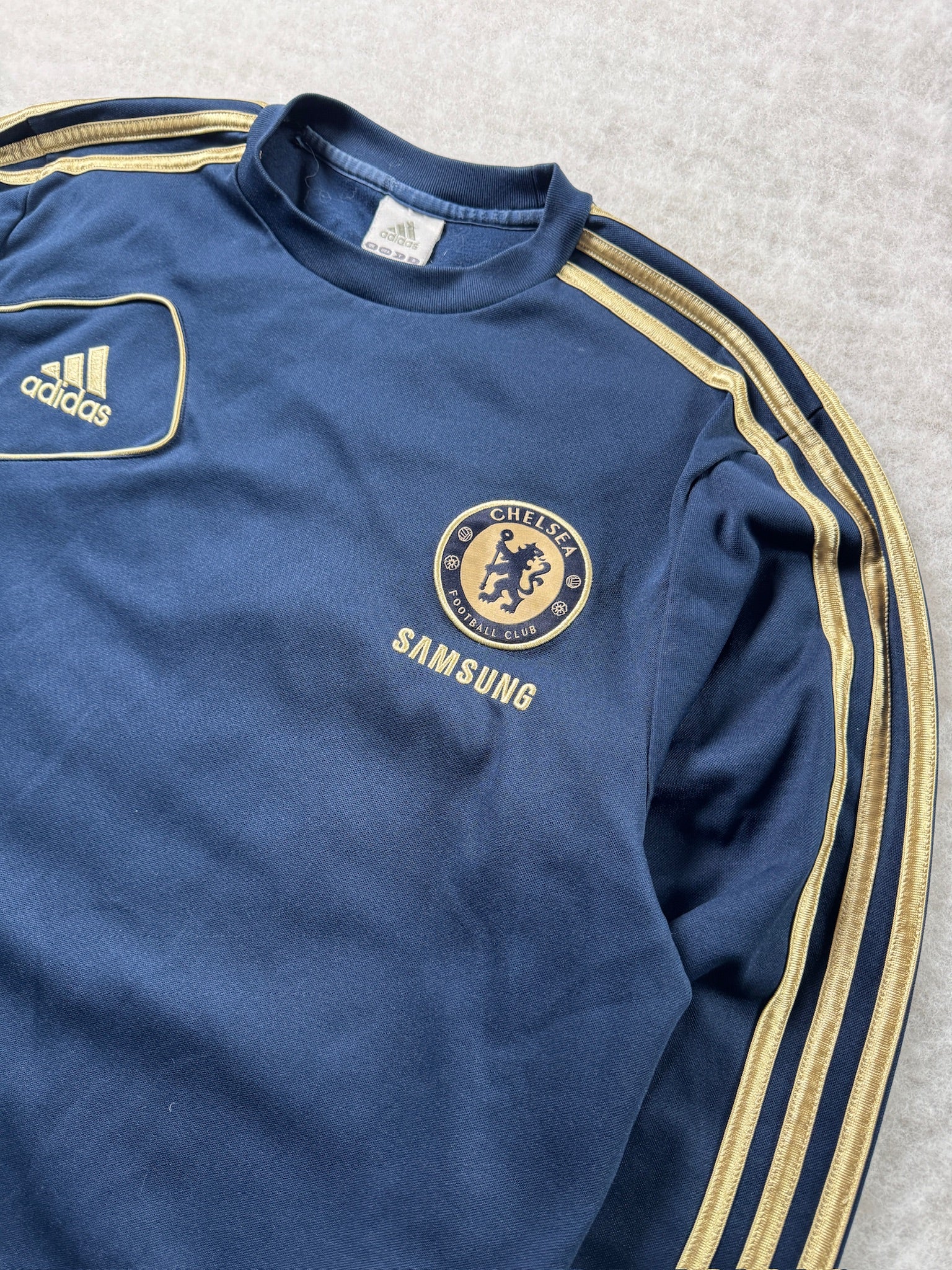 Adidas Chelsea Pullover