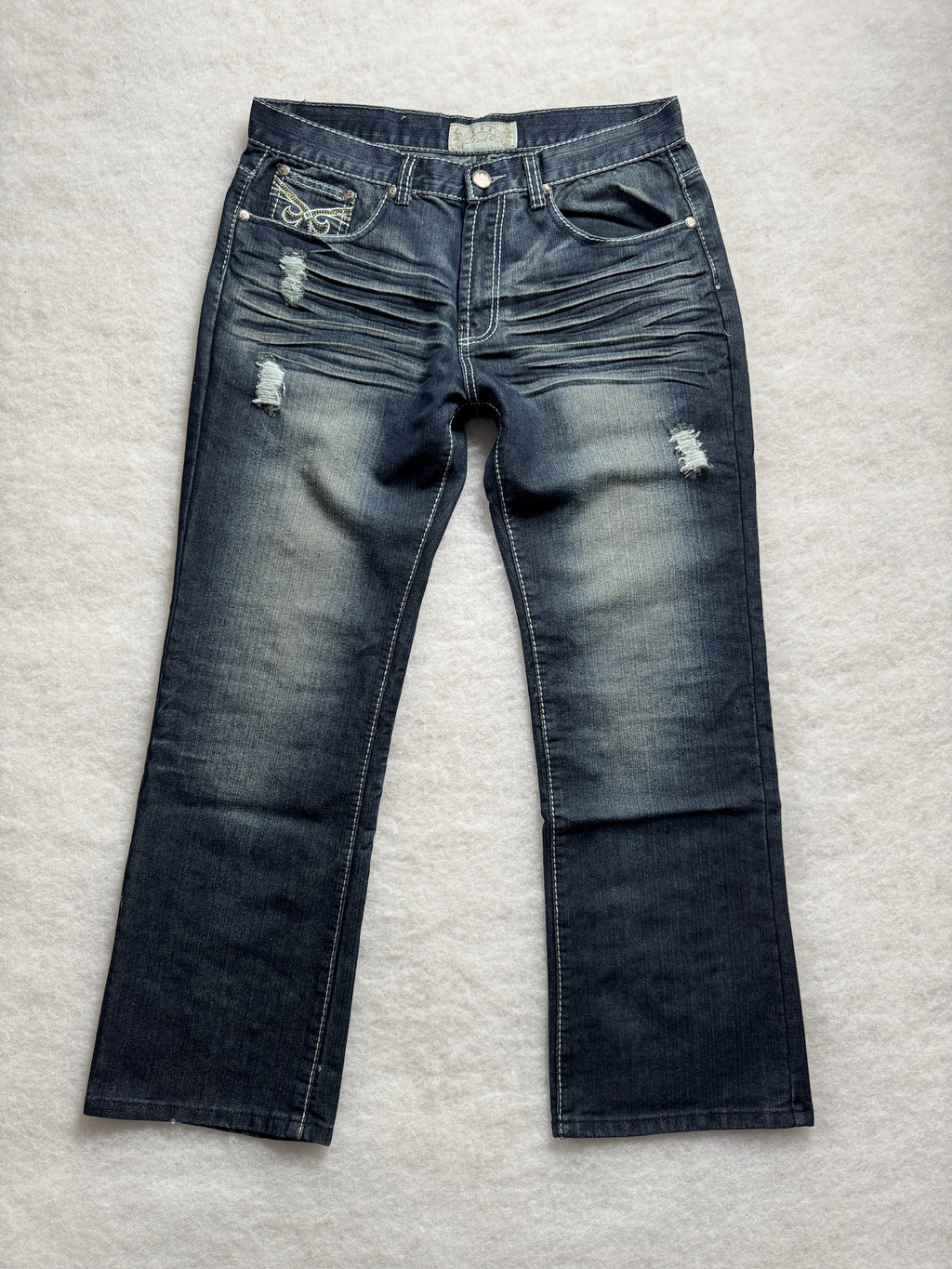 UEA Hip Hop Jeans 34