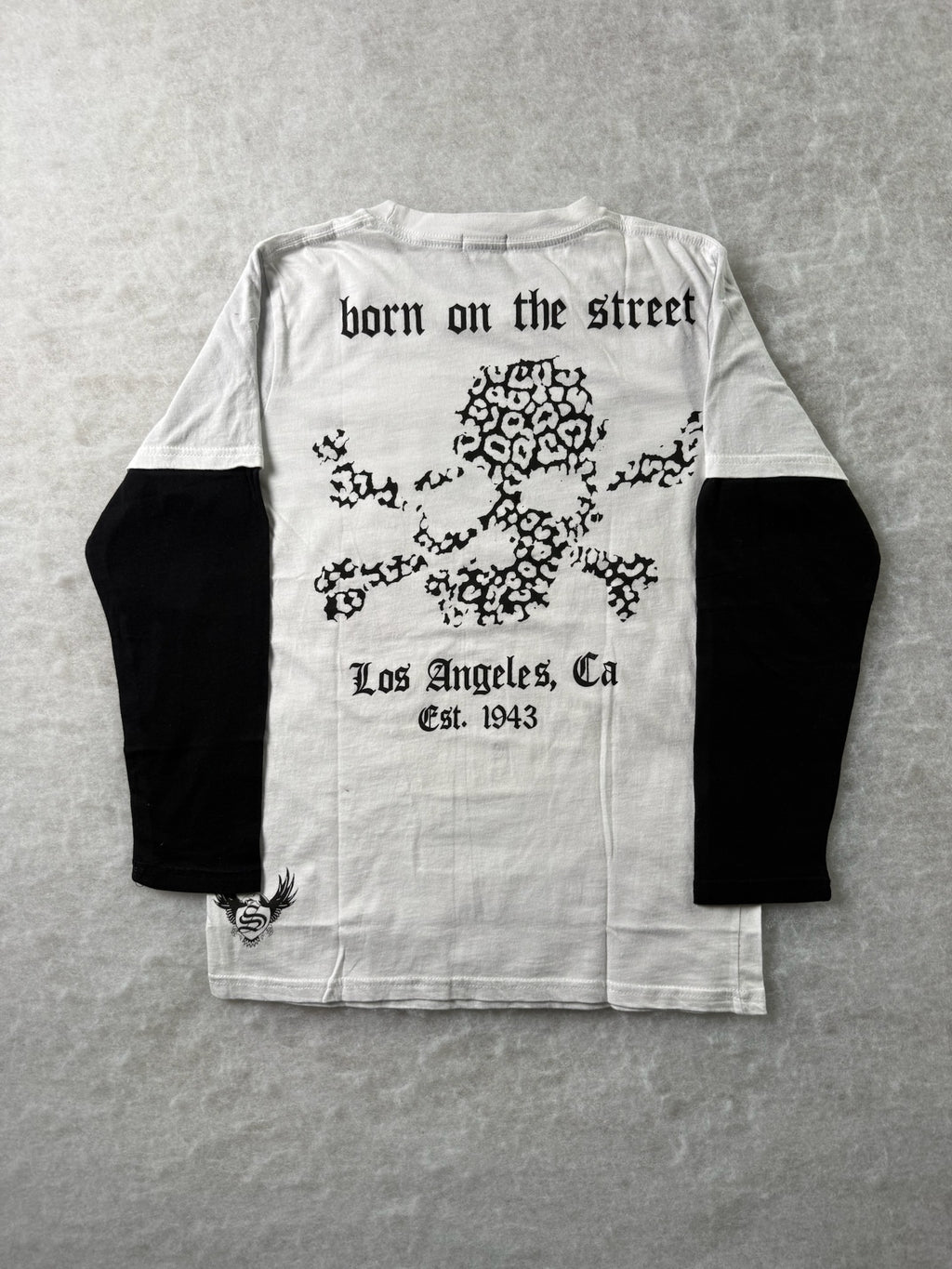 Smet lang Arm T-Shirt L (S)