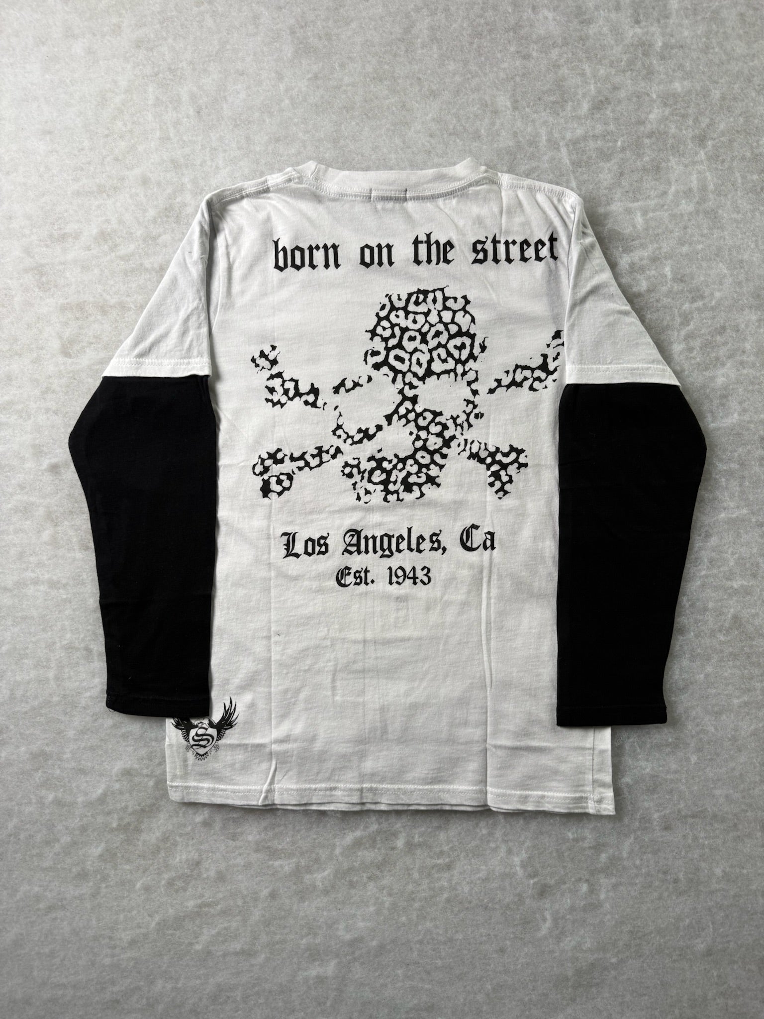 Smet lang Arm T-Shirt L (S)