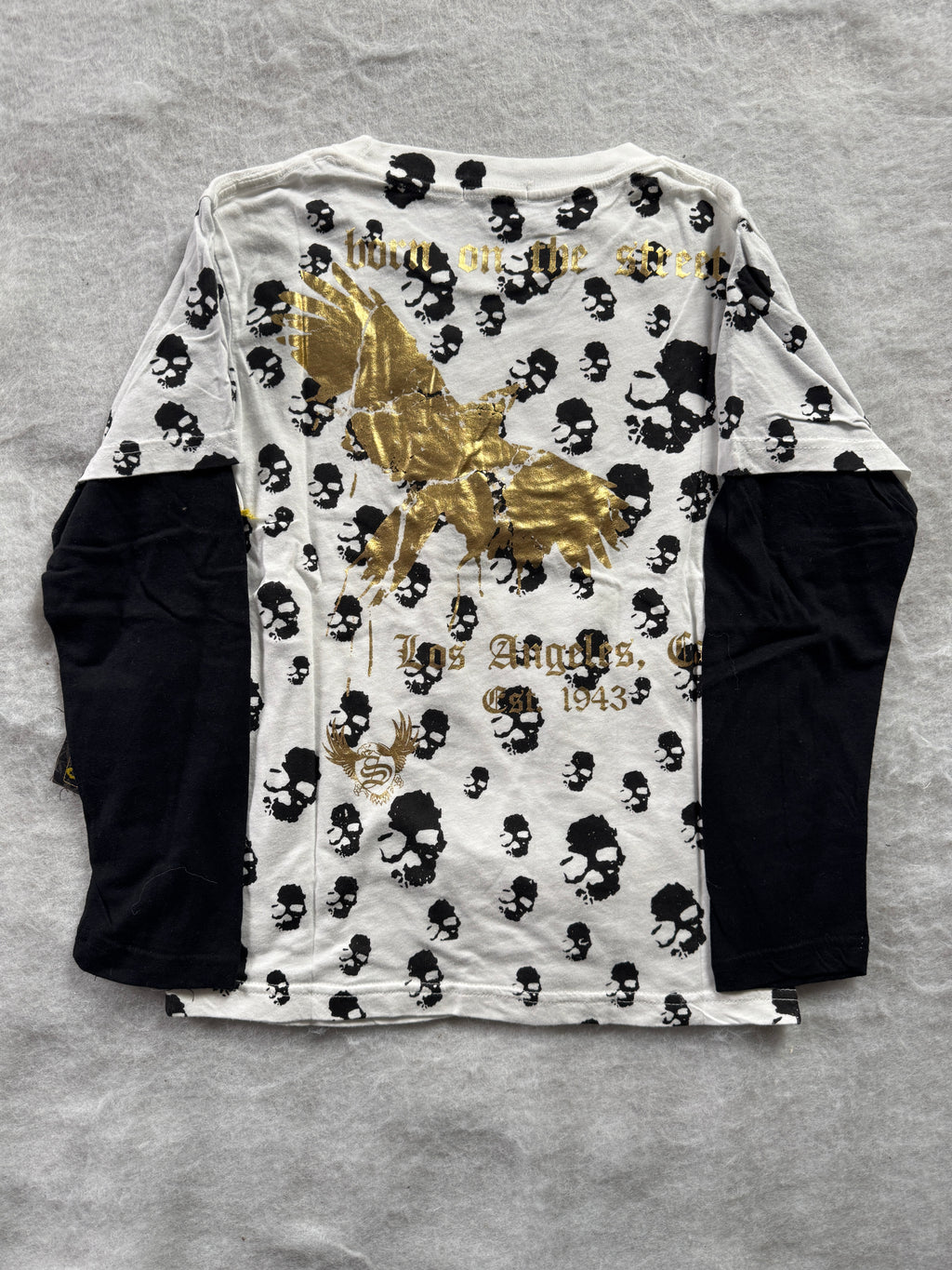 Smet lang Arm T-Shirt