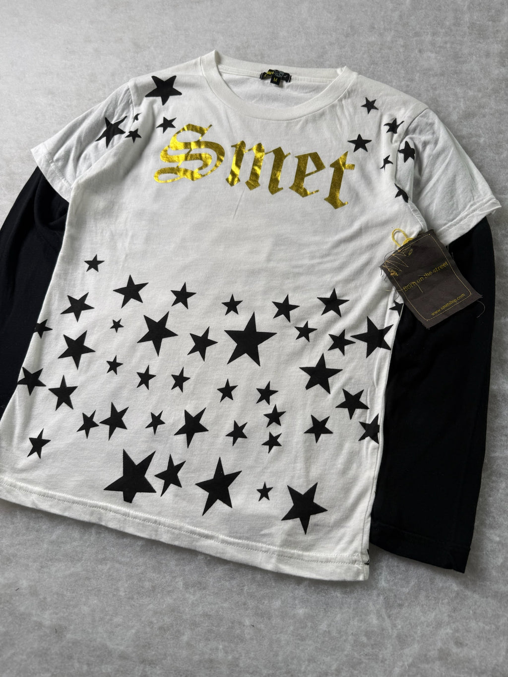 Smet lang Arm T-Shirt M (XS)
