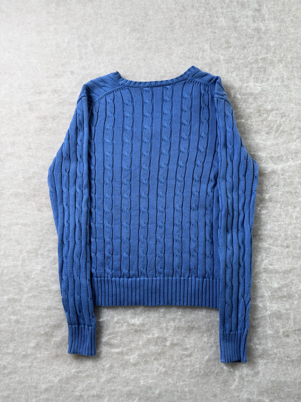 Ralph Lauren Cable Knit Strickpullover