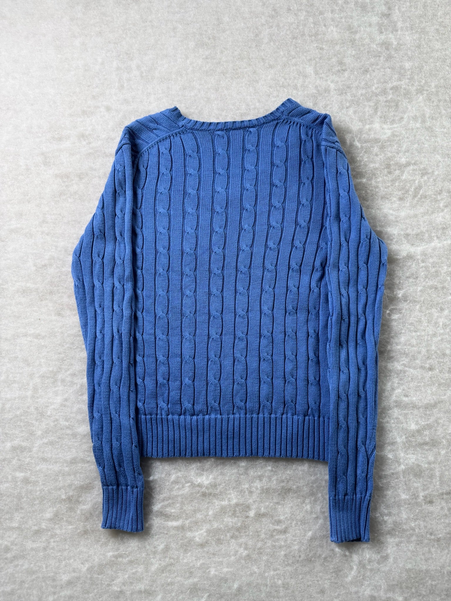 Ralph Lauren Cable Knit Strickpullover