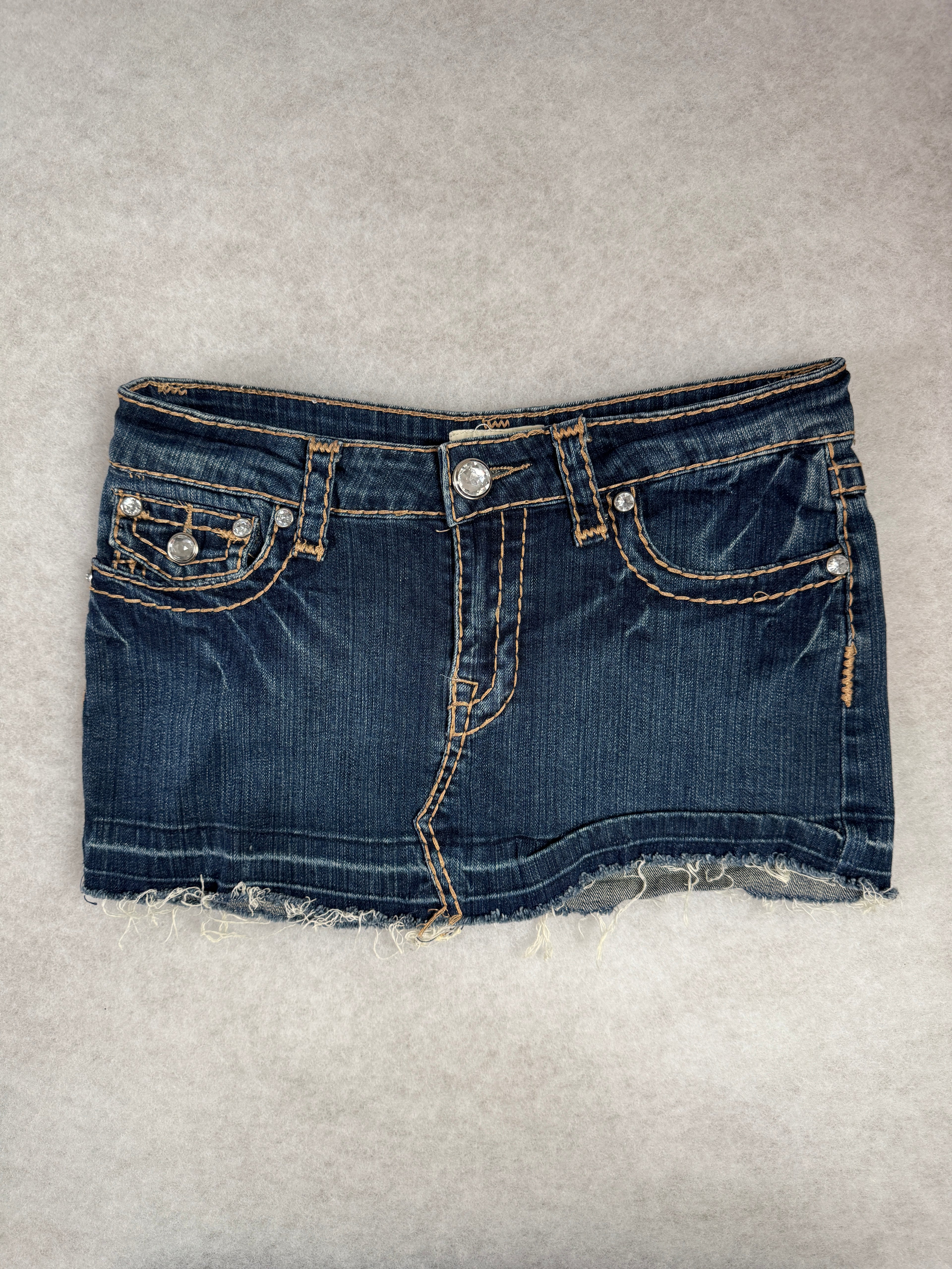 Jeans Rock L.A. Idol